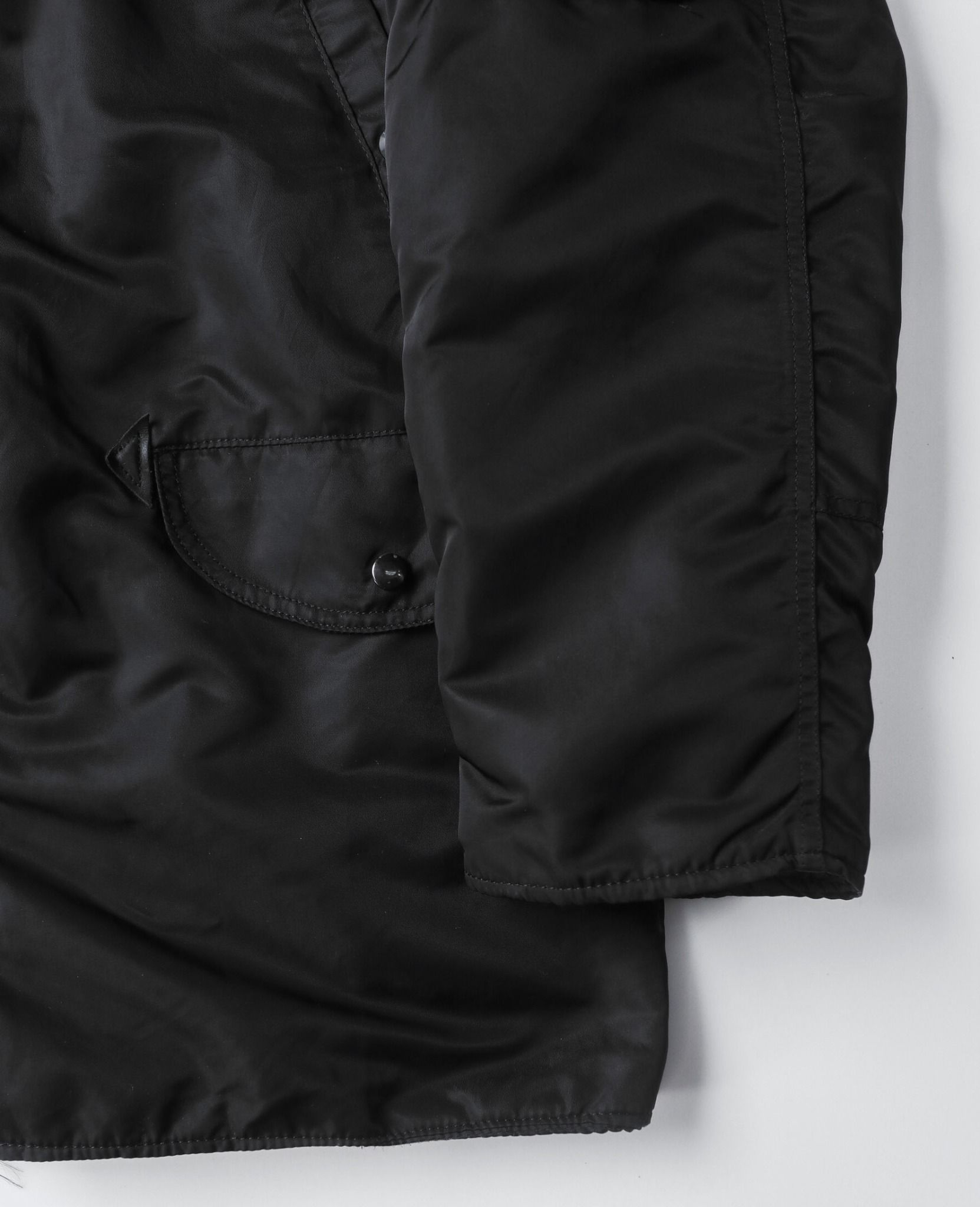01.15.24 - VTG LONGLINE PARKA EXTREME COLD JACKET - ALPHA INDUSTRIES 90s