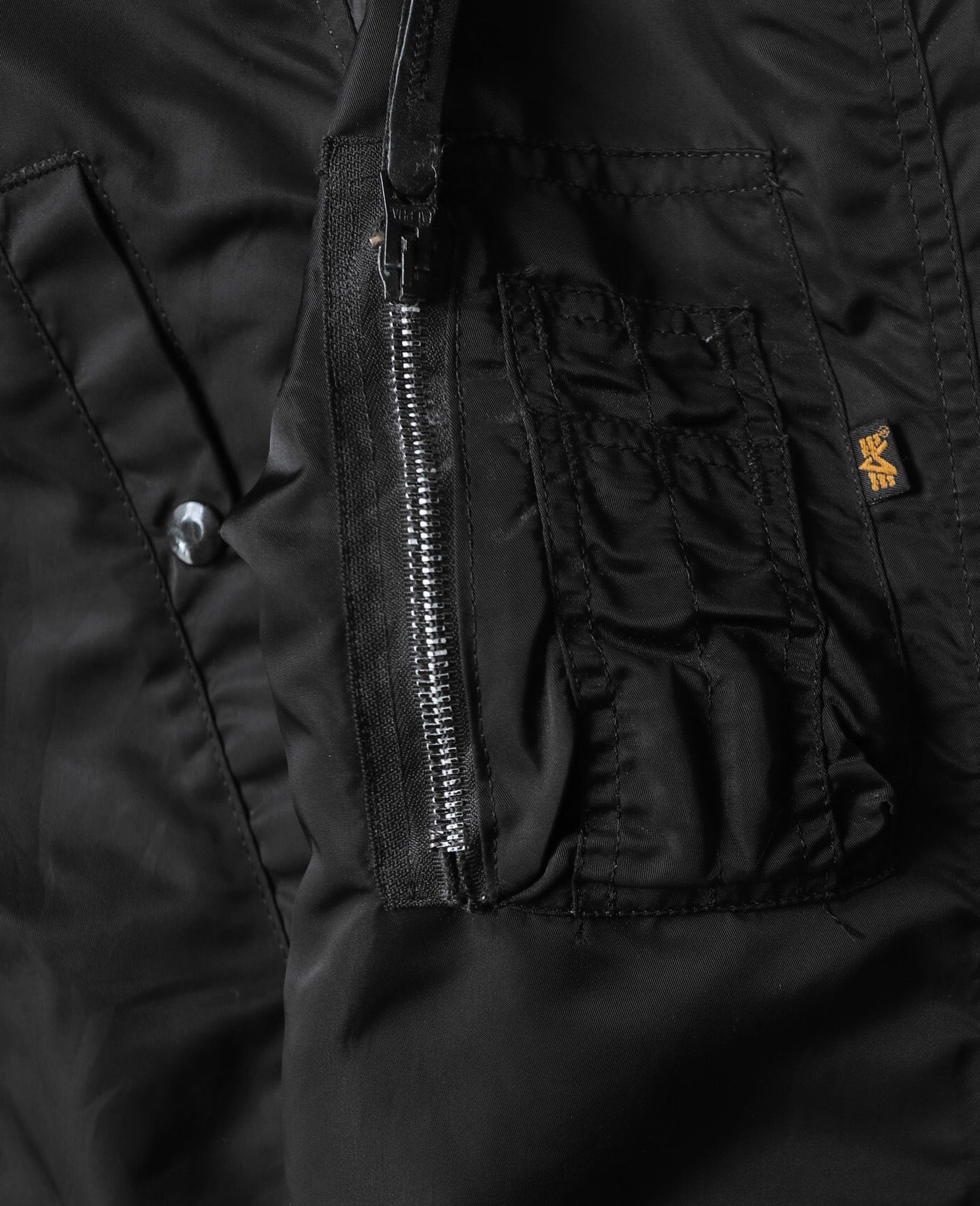 01.15.24 - VTG LONGLINE PARKA EXTREME COLD JACKET - ALPHA INDUSTRIES 90s