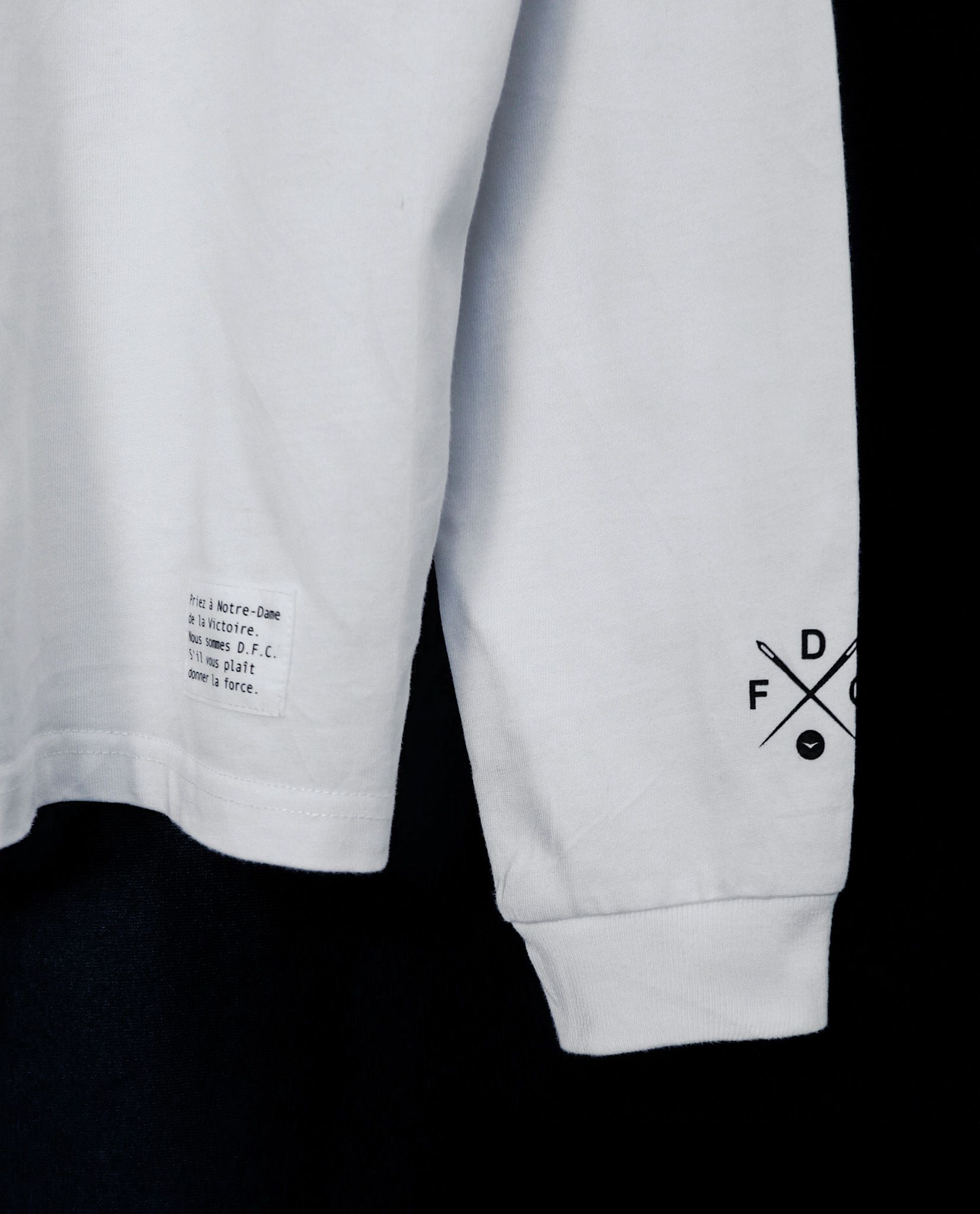 05.21.23 - VTG LONGSLEEVE SHIRT - DUARIG
