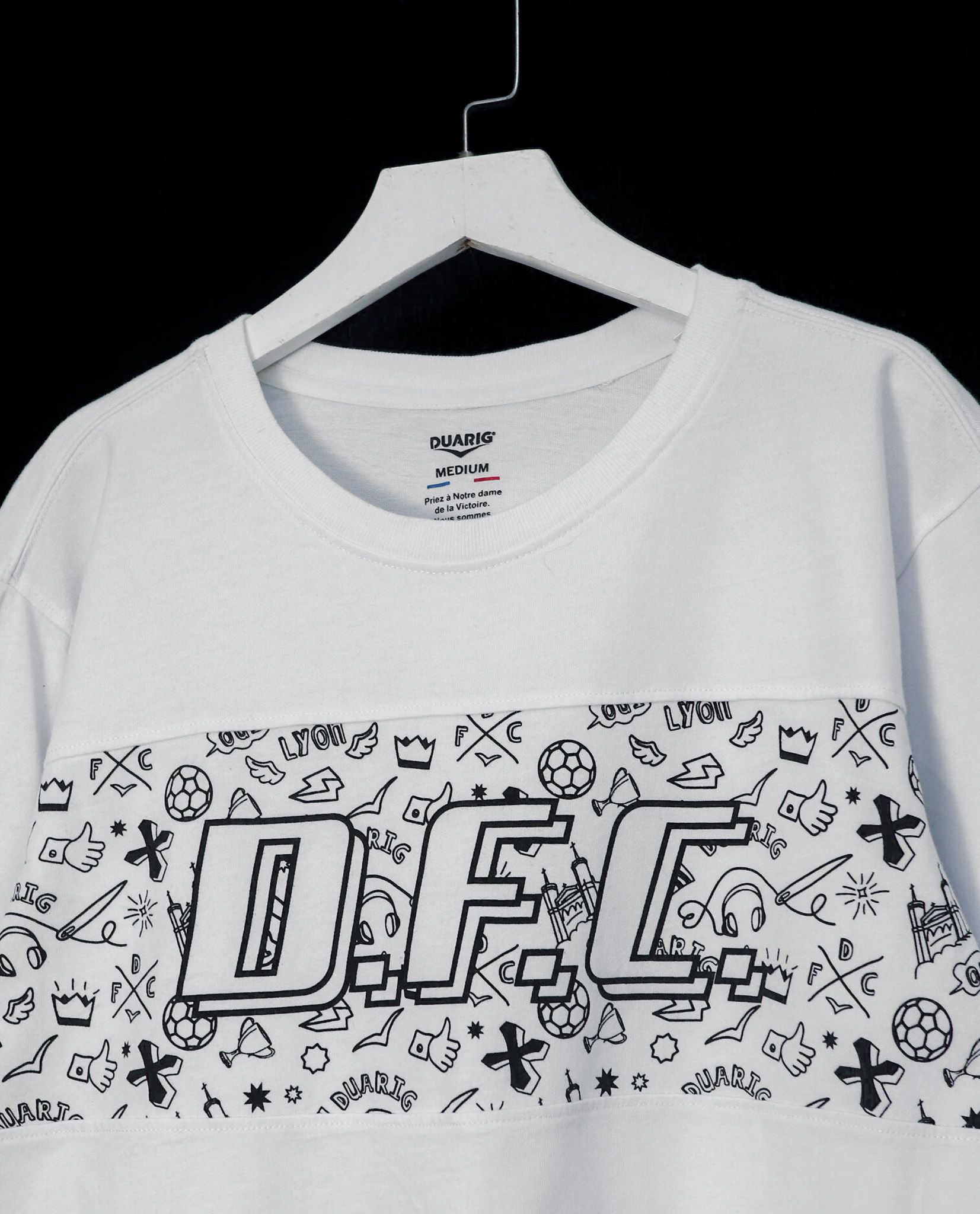 05.21.23 - VTG LONGSLEEVE SHIRT - DUARIG