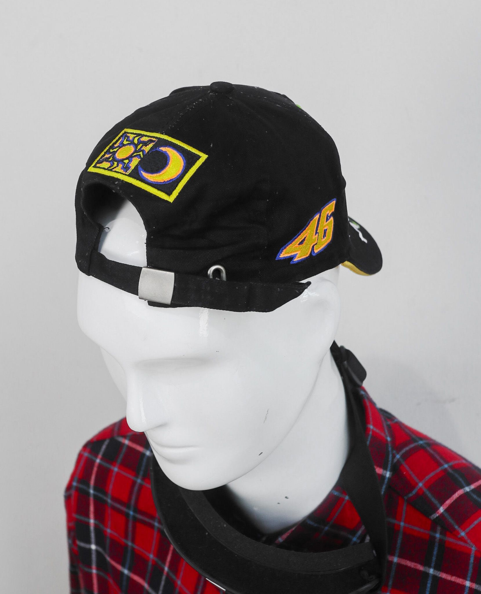 08.06.23 - VTG HEADWEAR - VR 46 MONSTER ENERGY
