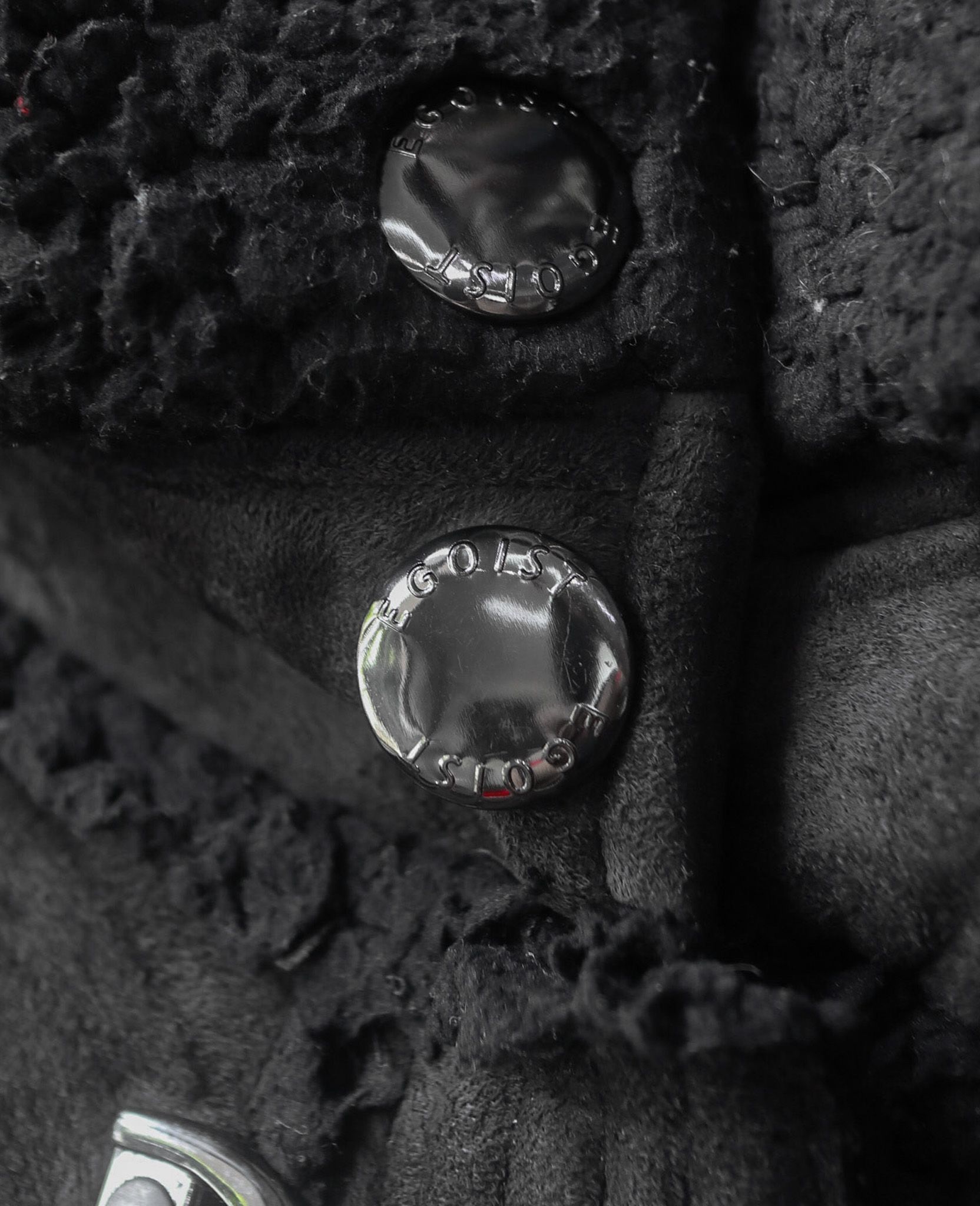 01.12.24 - VTG SHERPA LINED SUEDE JACKET - EGOIST
