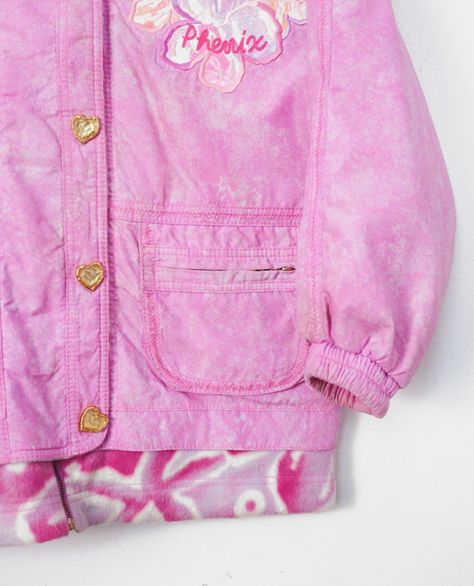 12.11.22 - VTG WINDBREAKER SKI JACKET - PHENIX