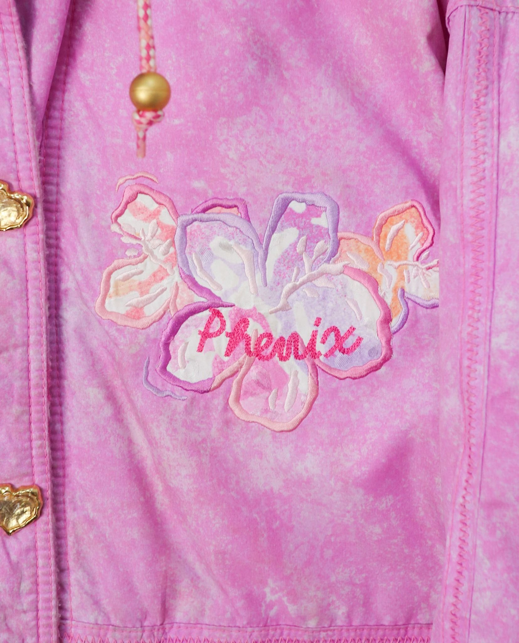 12.11.22 - VTG WINDBREAKER SKI JACKET - PHENIX
