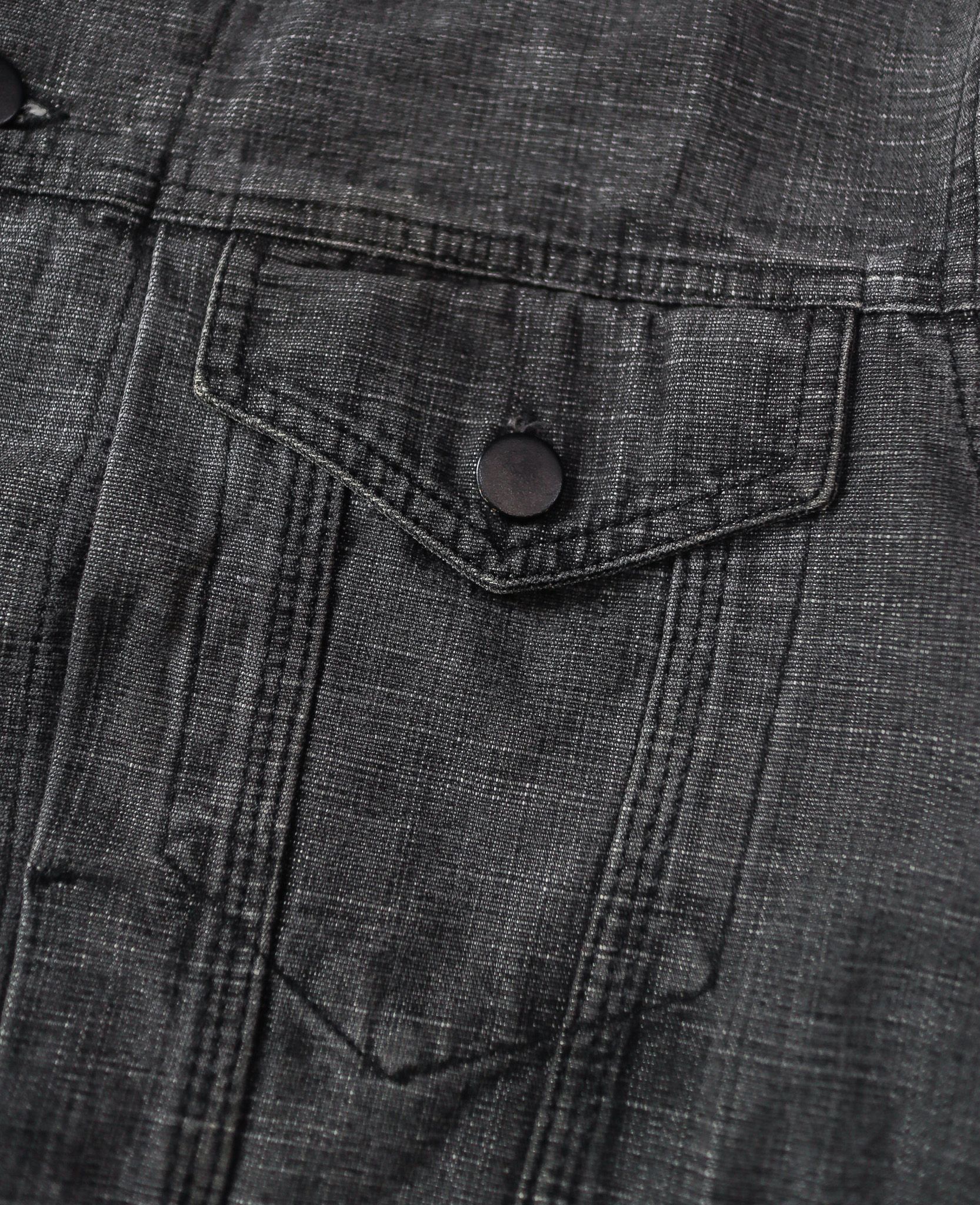 07.14.24 - VTG DENIM JACKET - CHRISTOPHE LEMAIRE X MINIMAL PUNK
