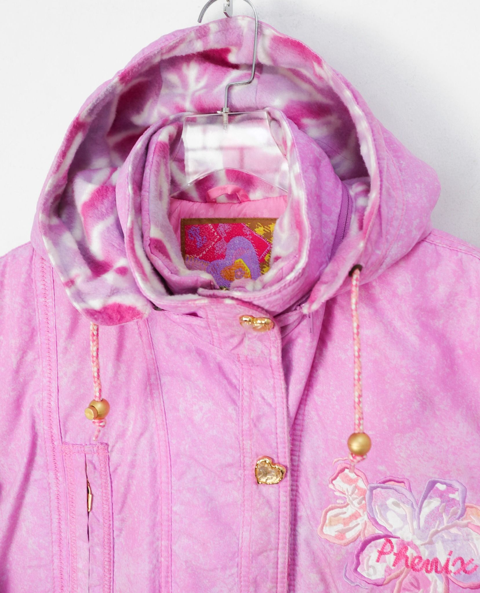 12.11.22 - VTG WINDBREAKER SKI JACKET - PHENIX