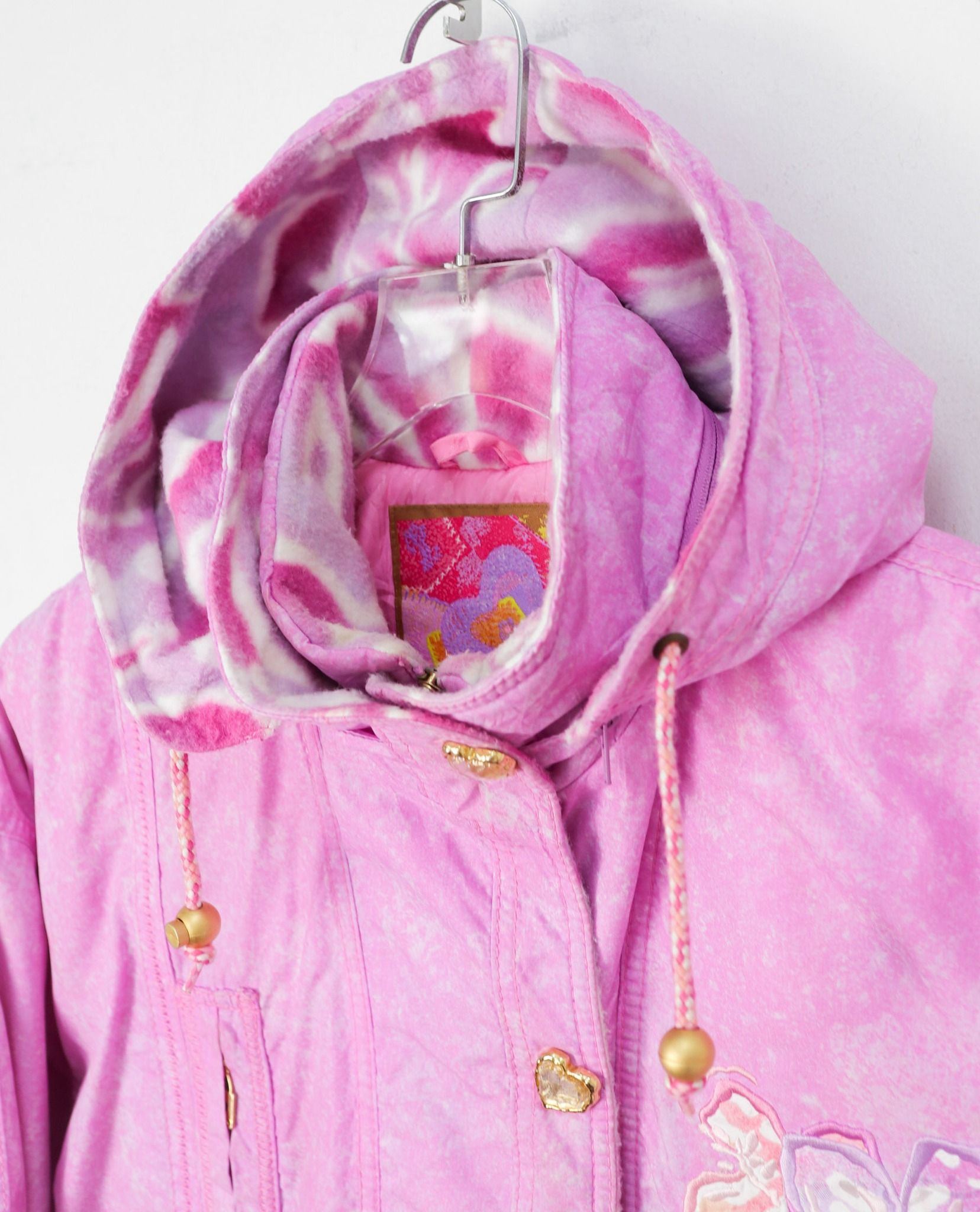 12.11.22 - VTG WINDBREAKER SKI JACKET - PHENIX