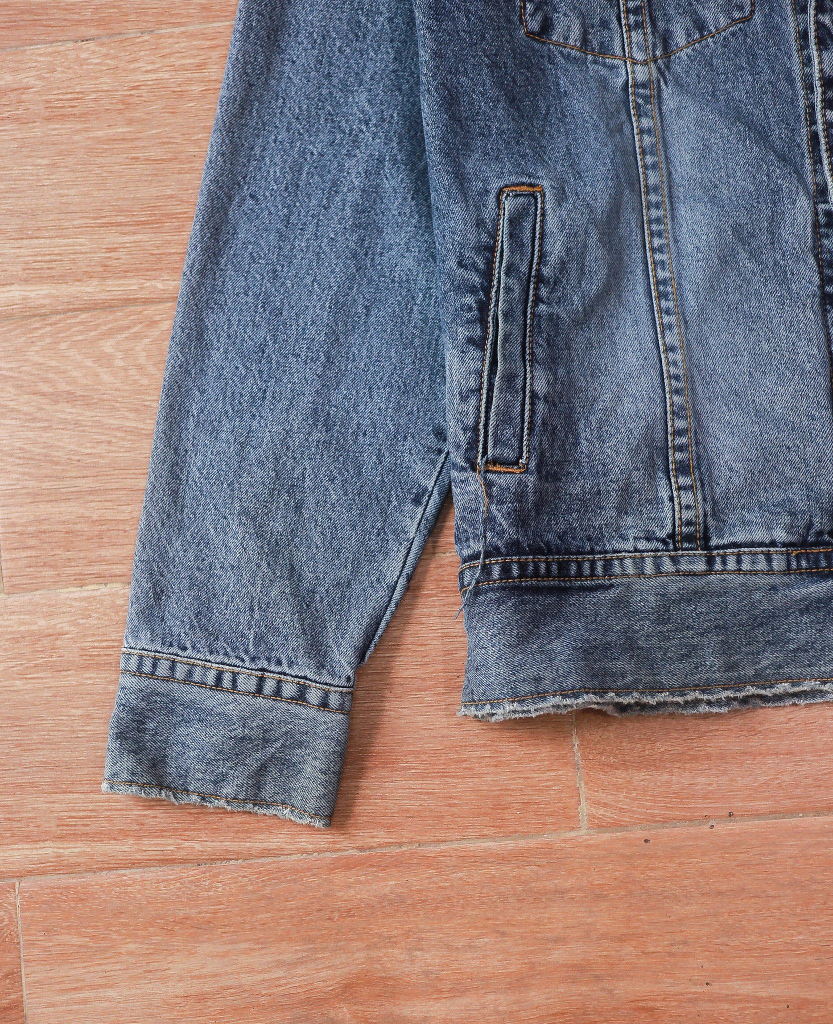 07.14.24 - VTG DENIM JACKET - BOS.B