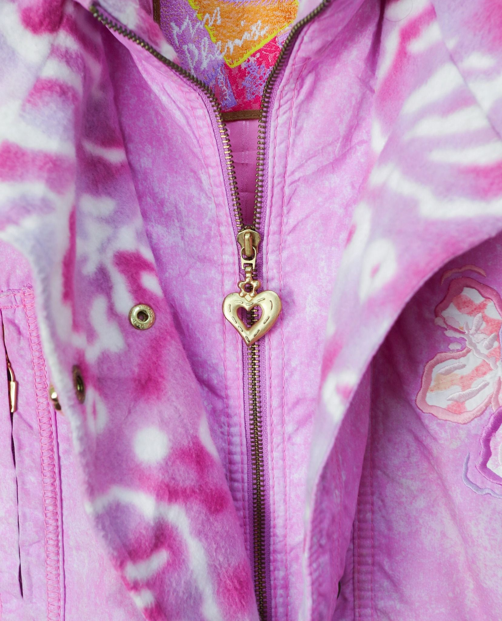 12.11.22 - VTG WINDBREAKER SKI JACKET - PHENIX