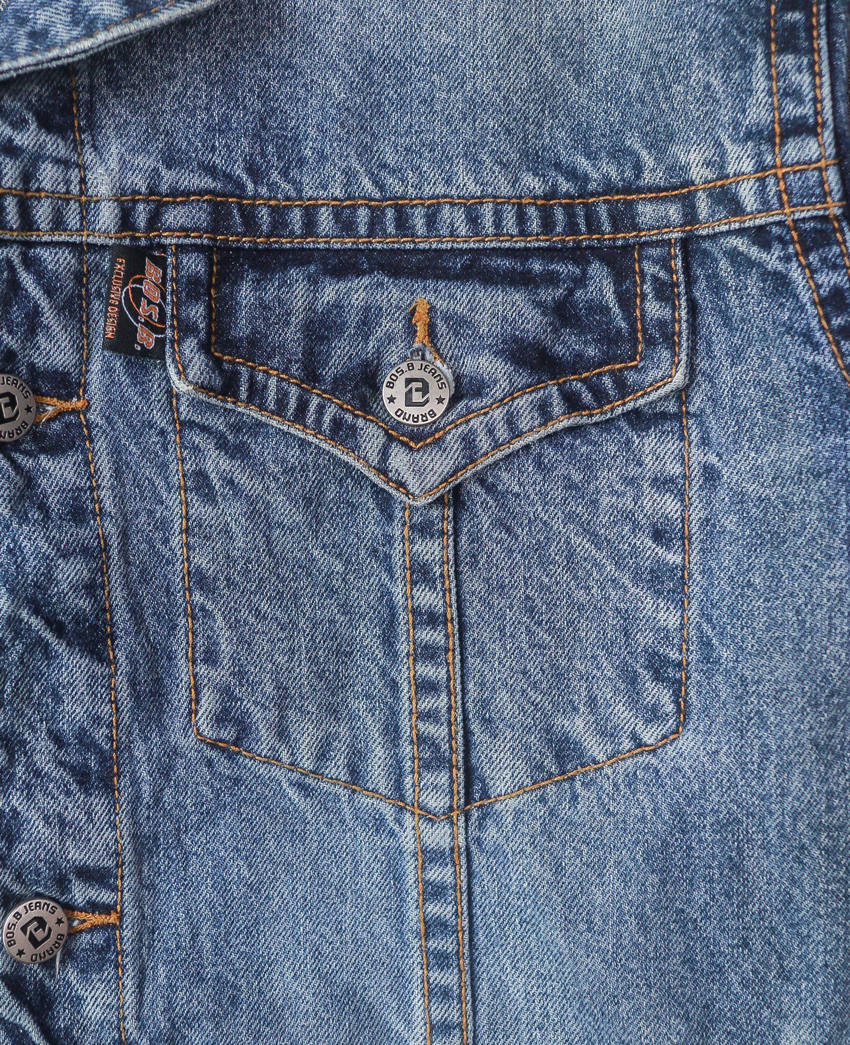 07.14.24 - VTG DENIM JACKET - BOS.B
