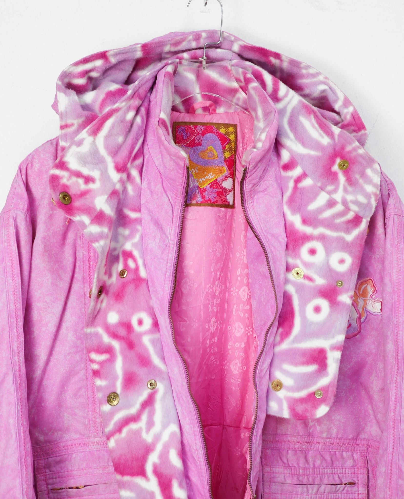 12.11.22 - VTG WINDBREAKER SKI JACKET - PHENIX