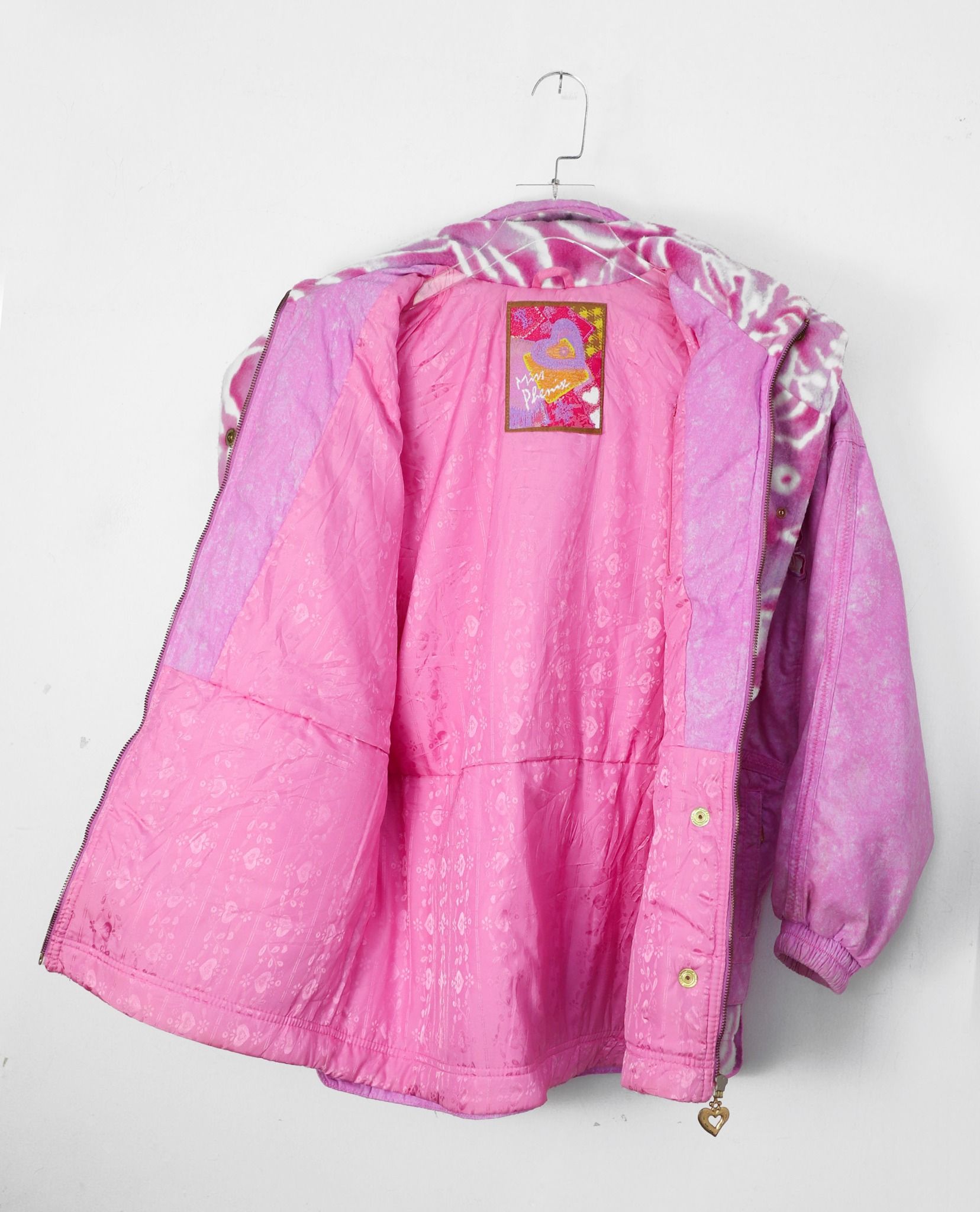 12.11.22 - VTG WINDBREAKER SKI JACKET - PHENIX