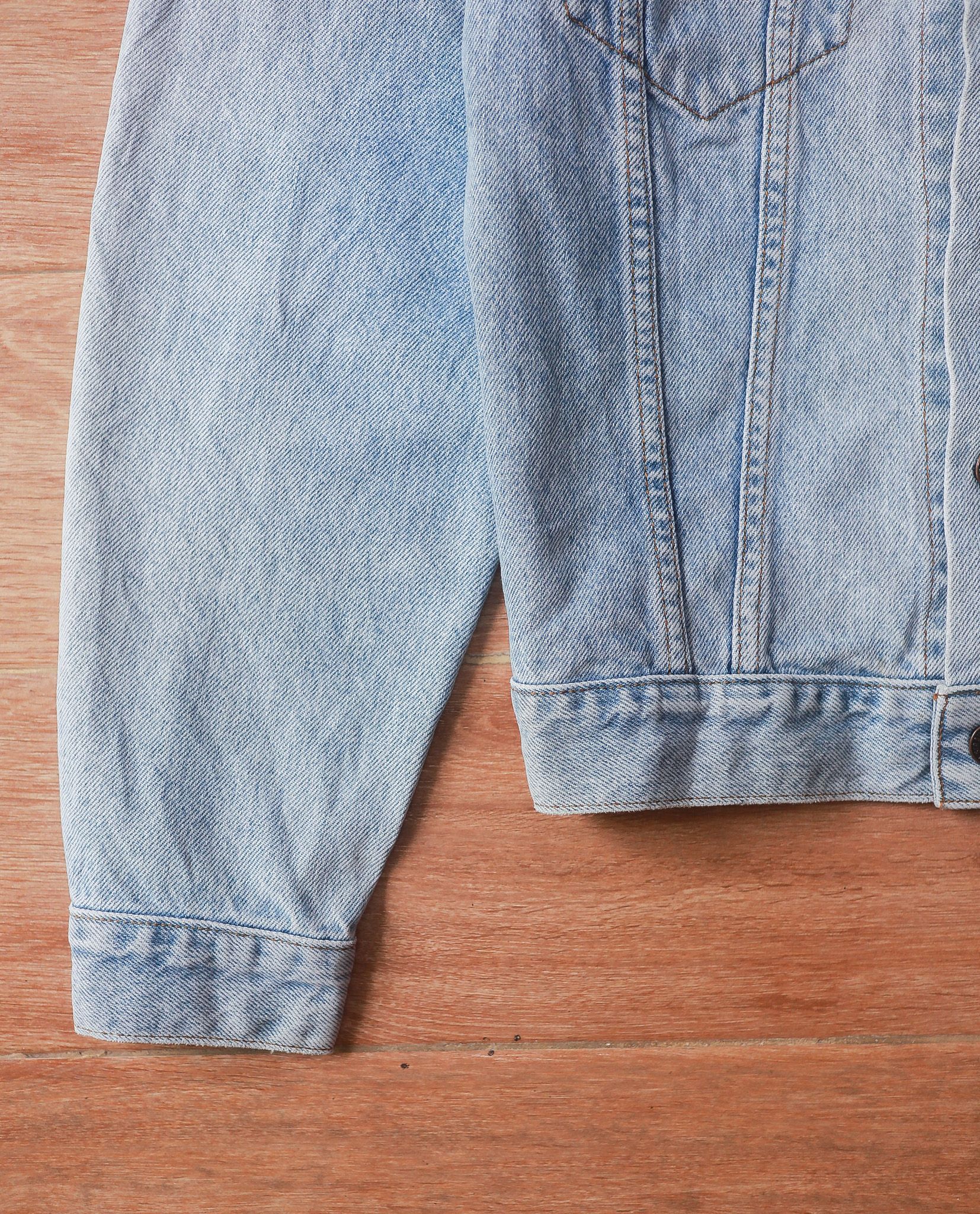 07.14.24 - VTG DENIM JACKET - LEVI'S