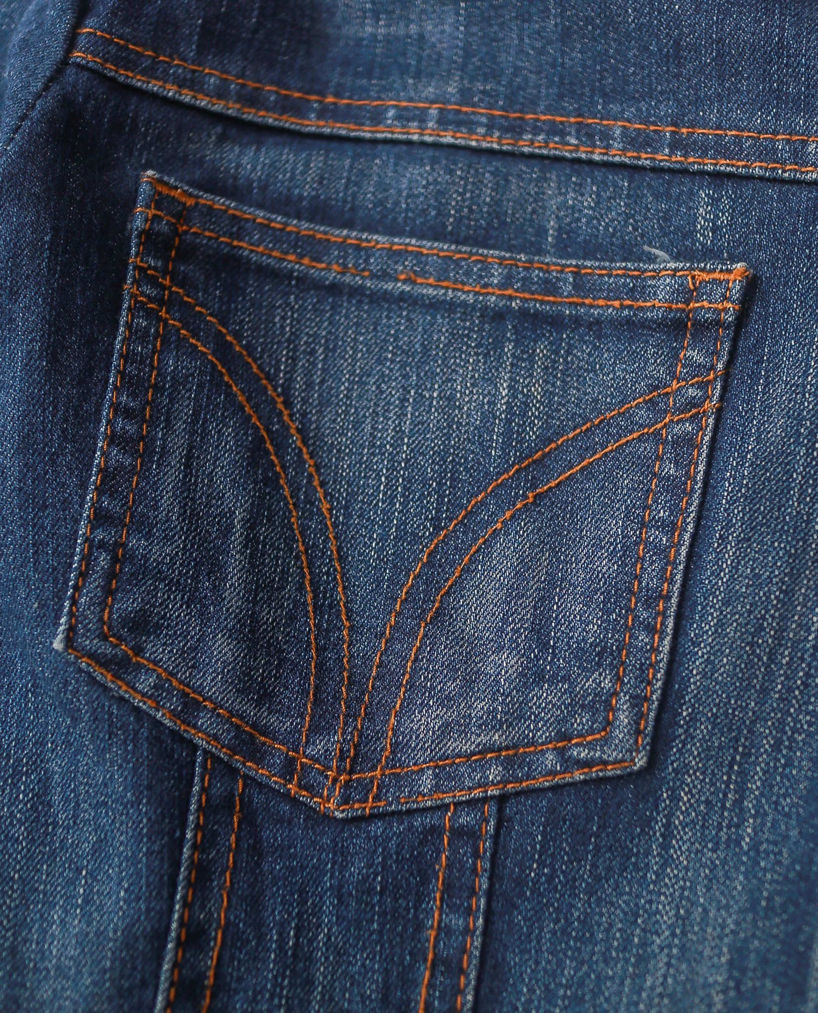 07.14.24 - VTG CROPPED DENIM JACKET - DOLCE & GABBANA