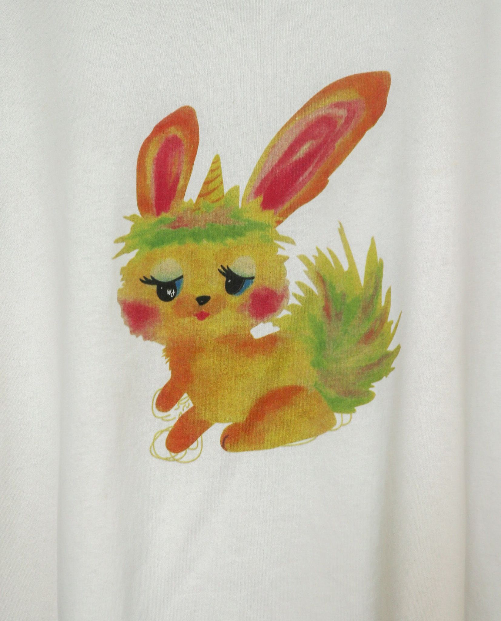 05.21.23 - VTG T-SHIRT - WE11DONE
