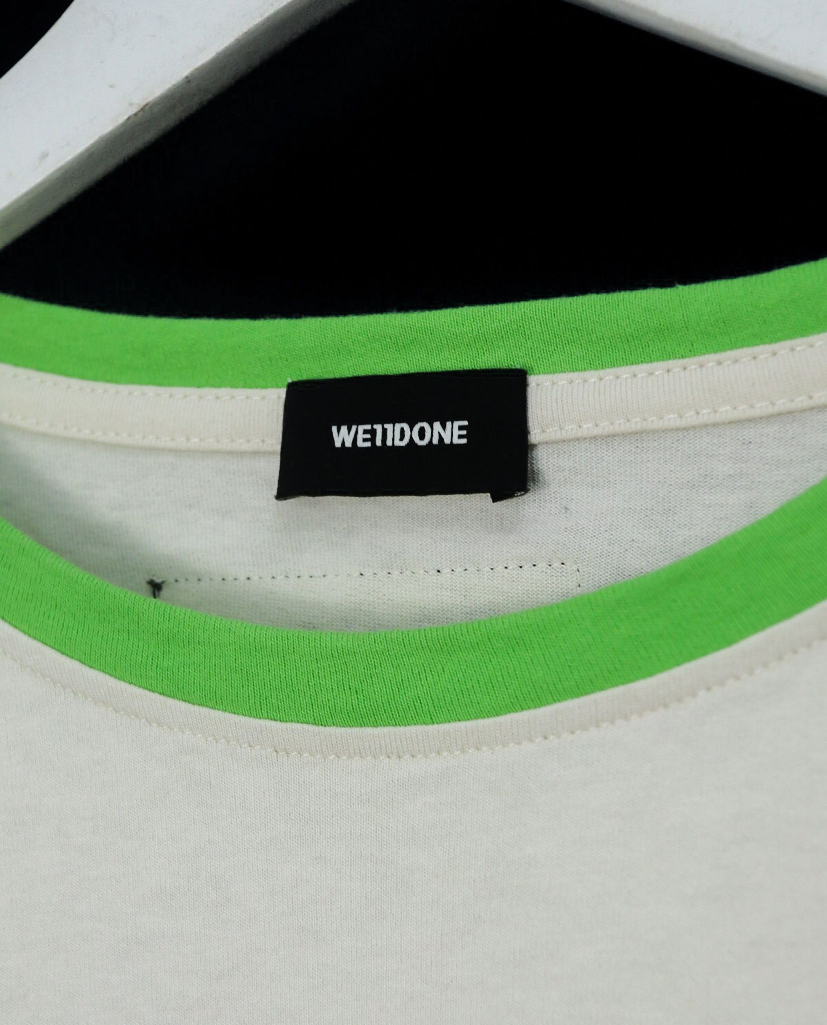05.21.23 - VTG T-SHIRT - WE11DONE