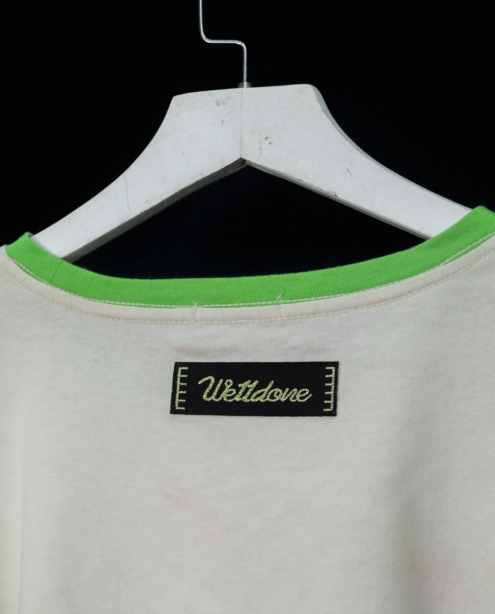 05.21.23 - VTG T-SHIRT - WE11DONE