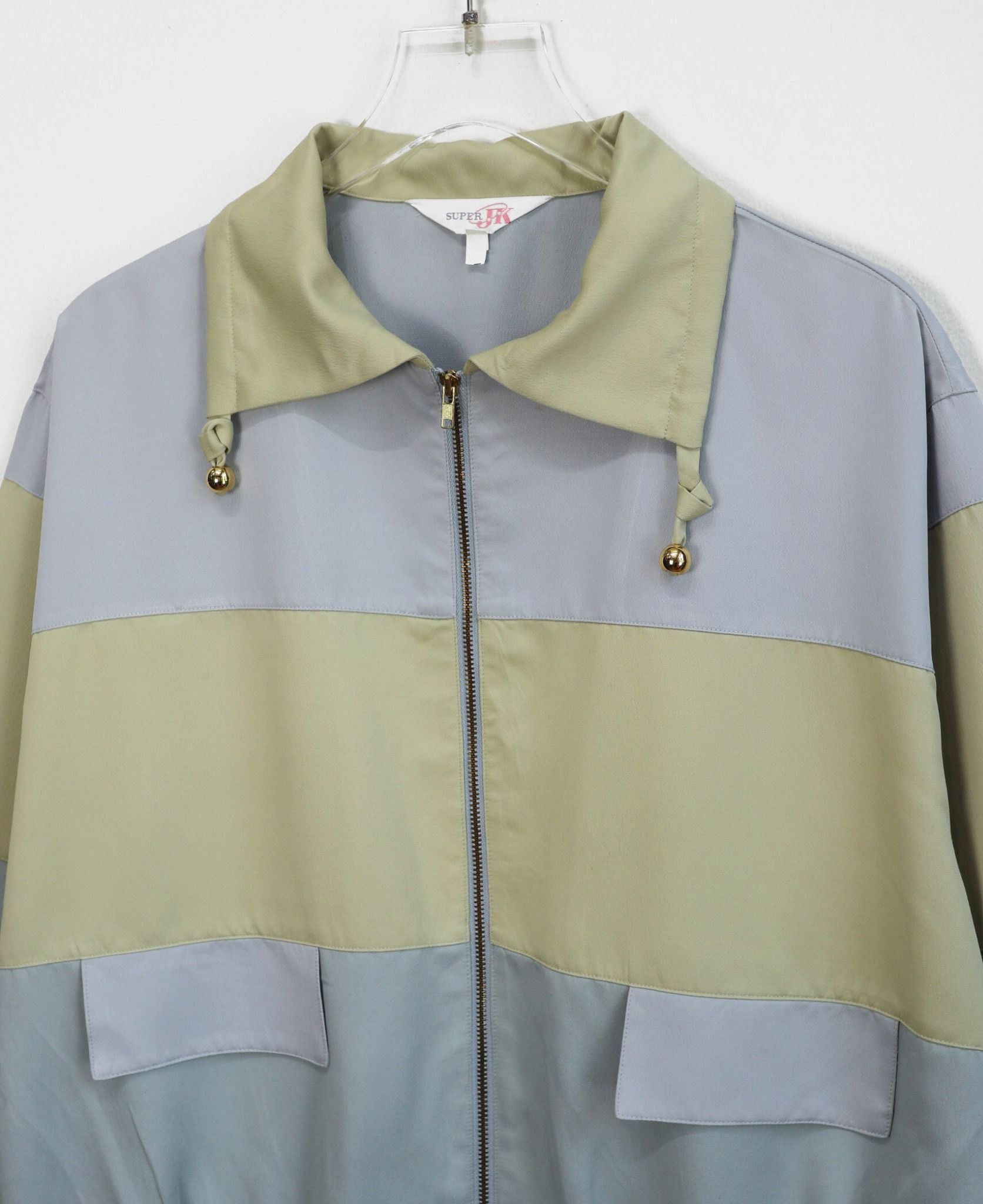 12.24.23 - VTG WINDBREAKER JACKET - SUPER JK