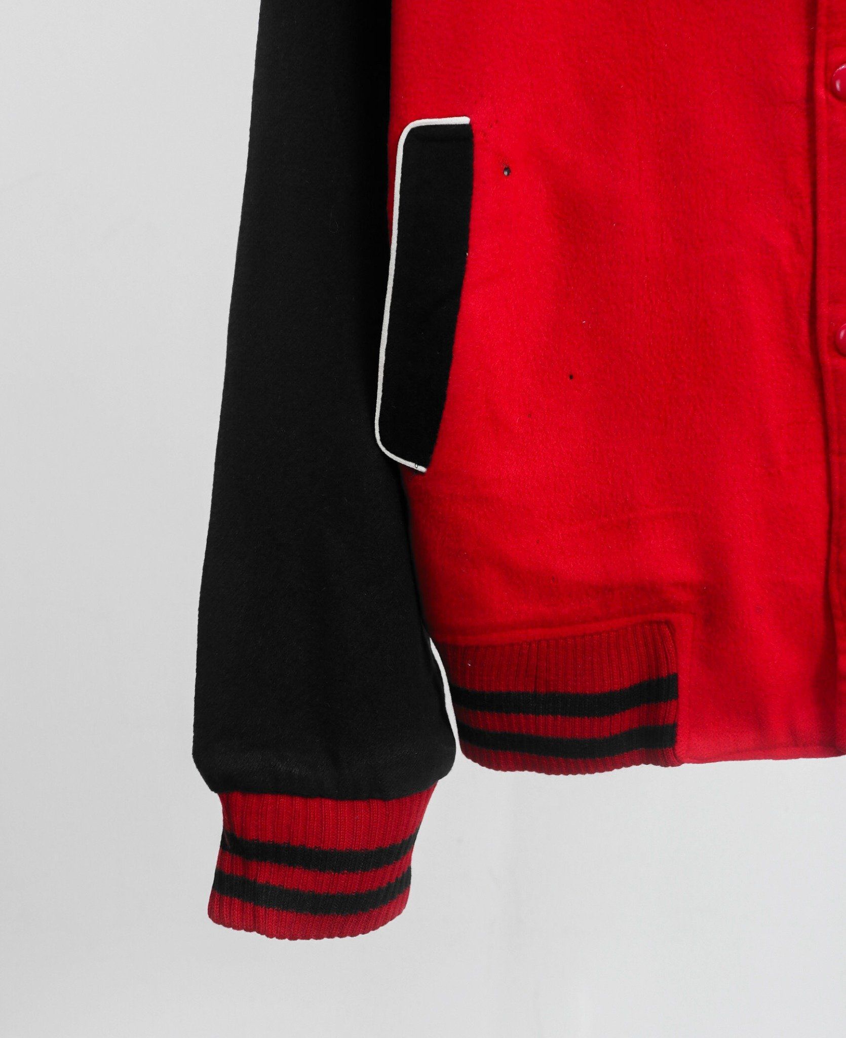 12.20.23 - VTG WOOL VARSITY JACKET