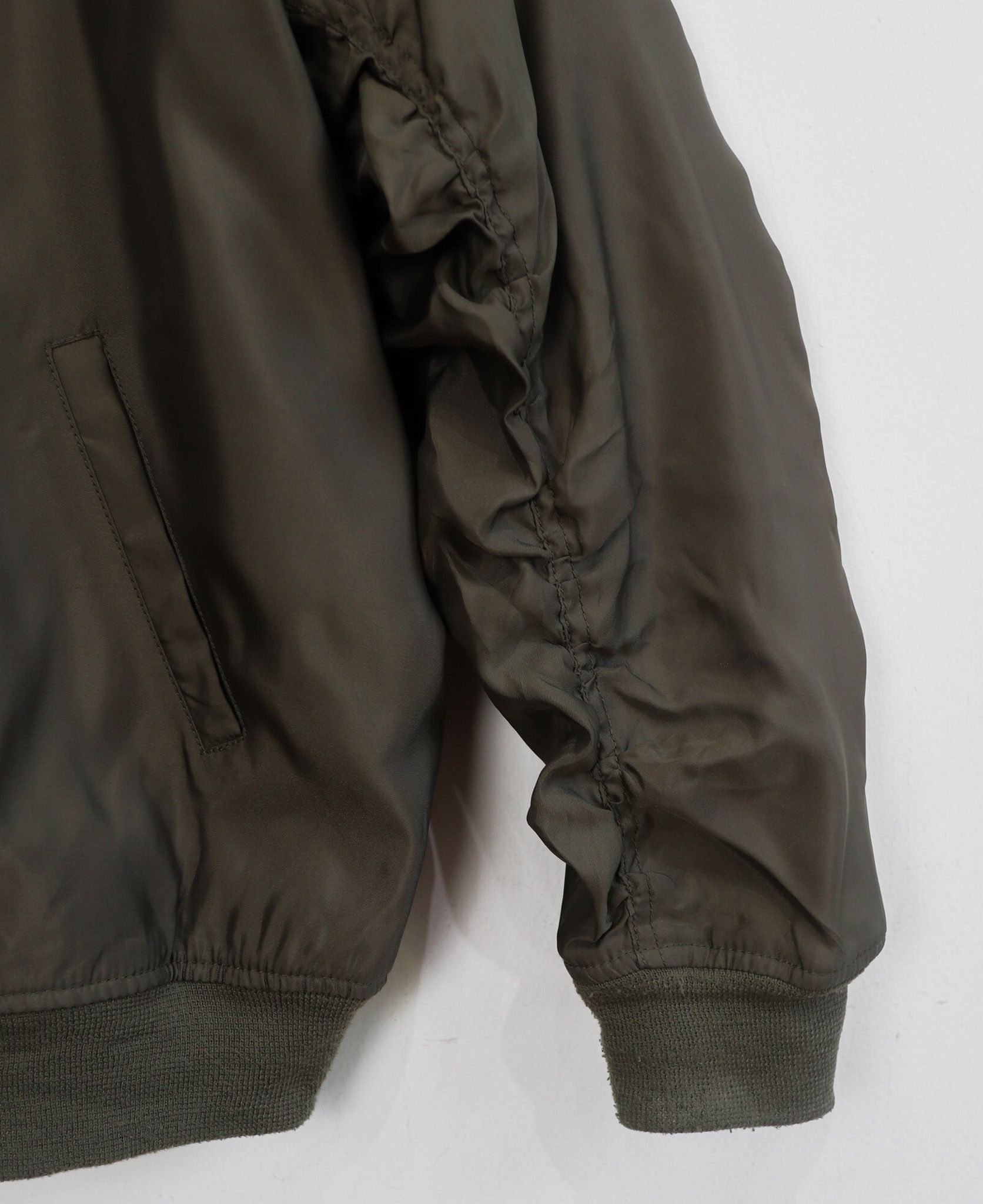 12.24.23 - VTG BOMBER JACKET - COLZA