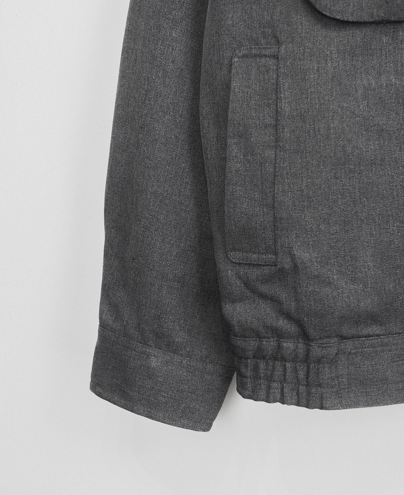 12.24.23 - VTG BLOUSON WORK JACKET - TJC