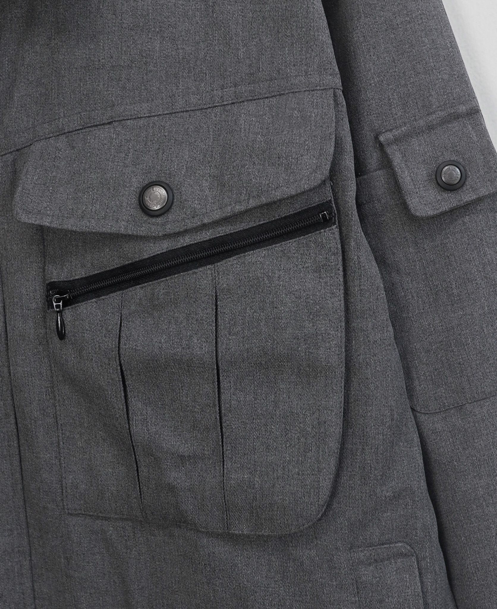 12.24.23 - VTG BLOUSON WORK JACKET - TJC