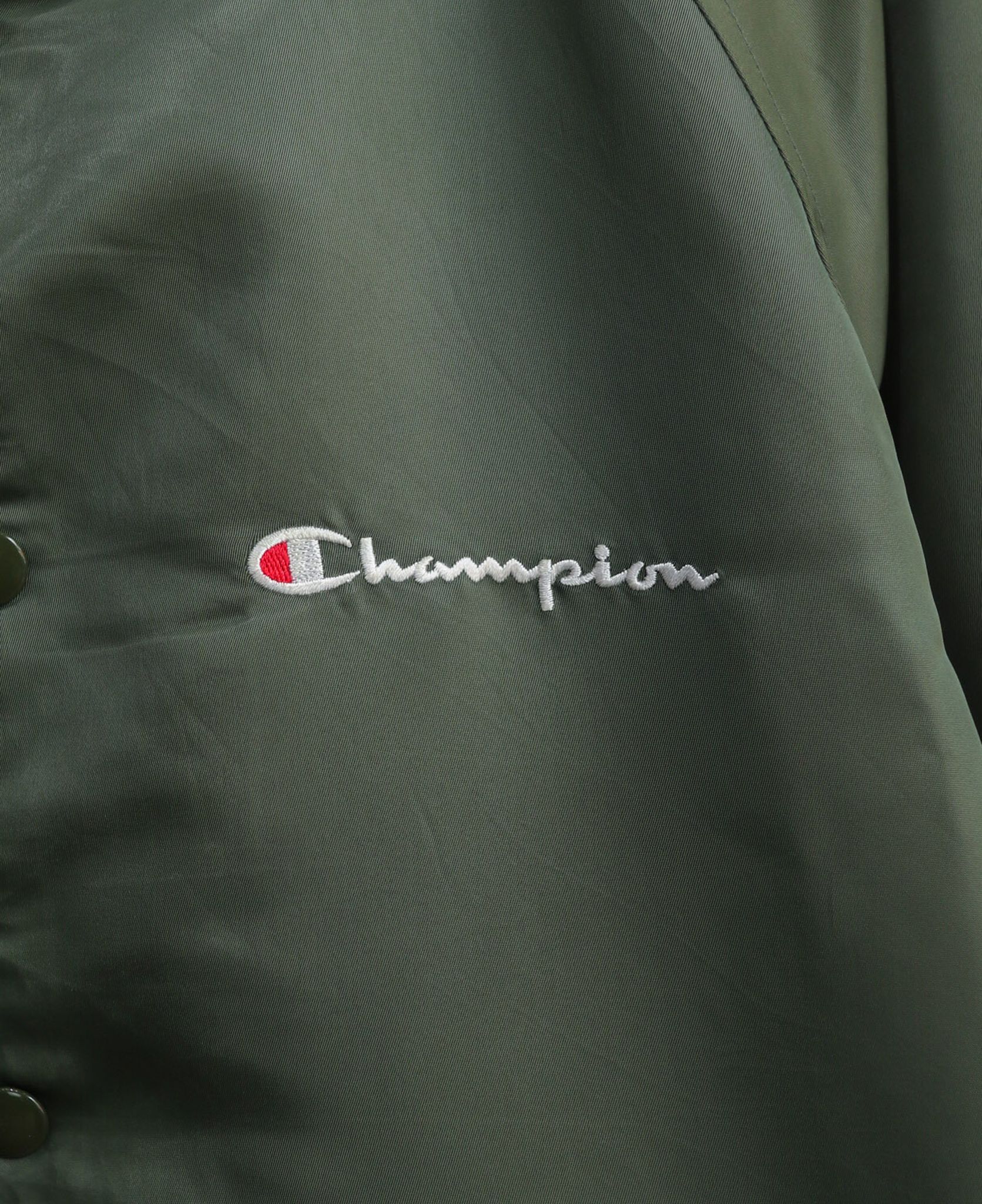 12.20.23 - VTG BASEBALL JACKET - CHAMPION