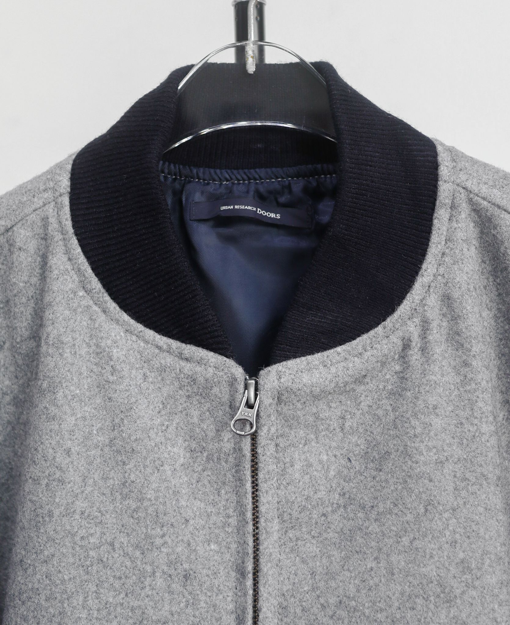 12.20.23 - VTG WOOL VARSITY JACKET - URBAN RESEARCH DOORS