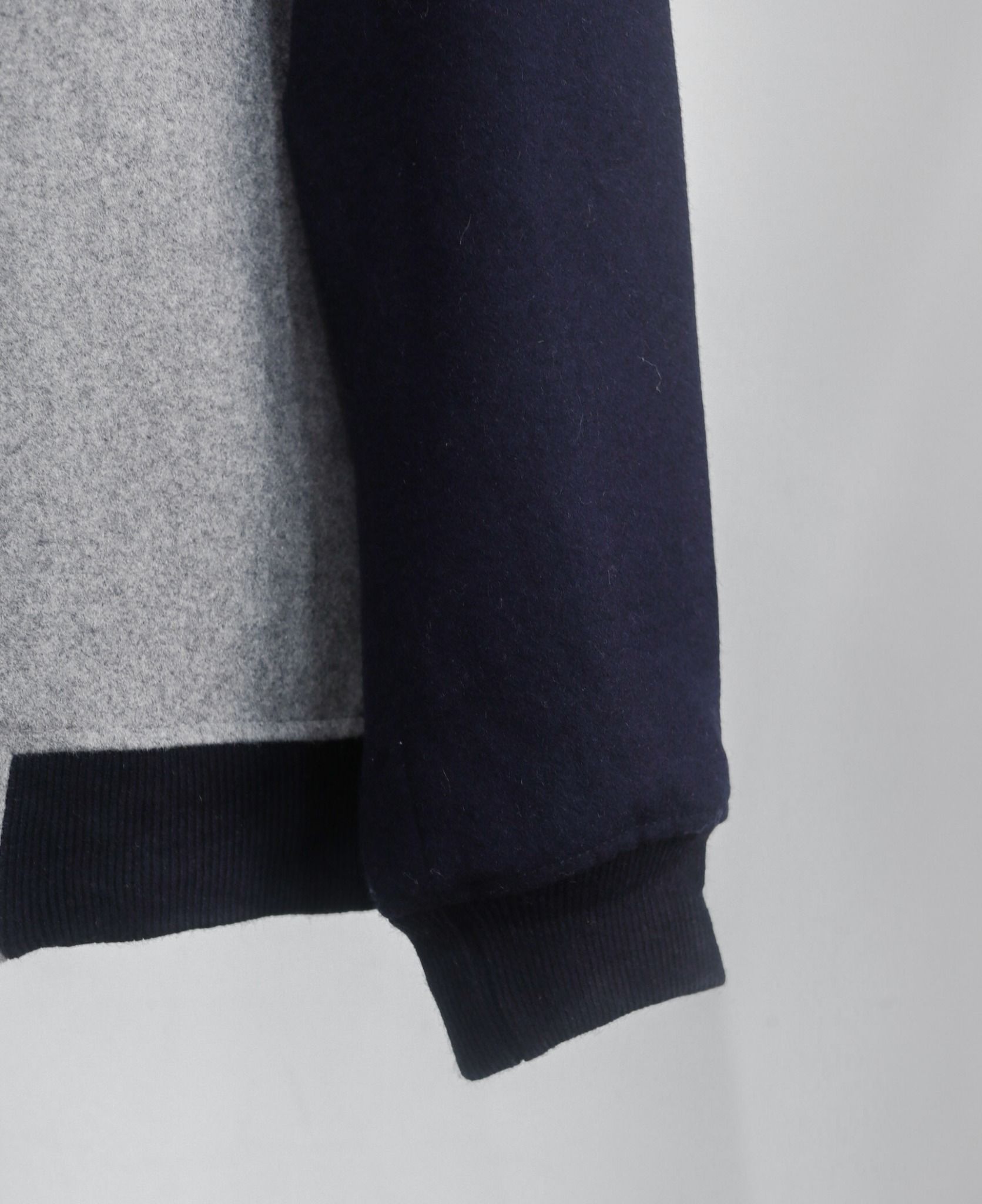 12.20.23 - VTG WOOL VARSITY JACKET - URBAN RESEARCH DOORS