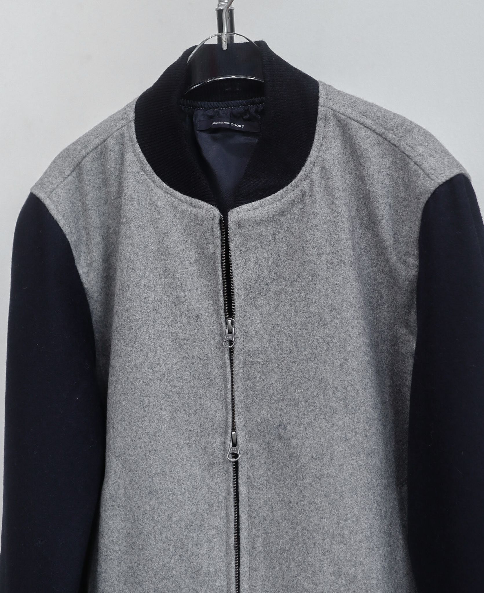 12.20.23 - VTG WOOL VARSITY JACKET - URBAN RESEARCH DOORS