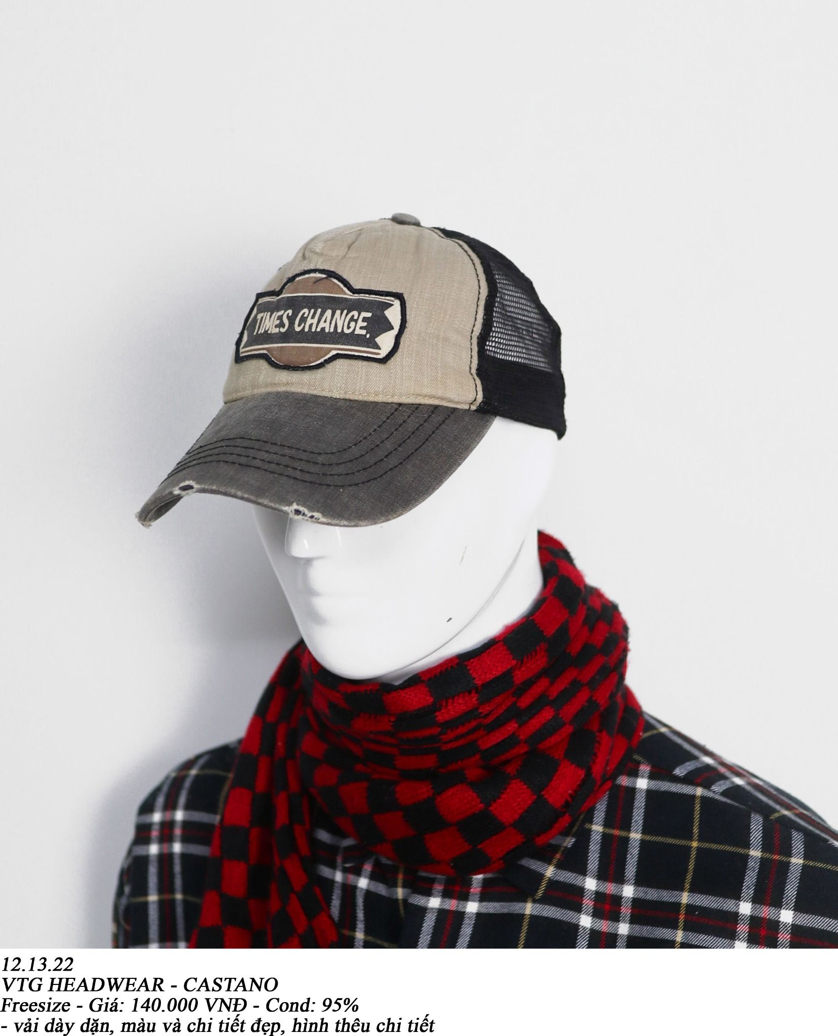 12.13.22 - VTG HEADWEAR - CASTANO