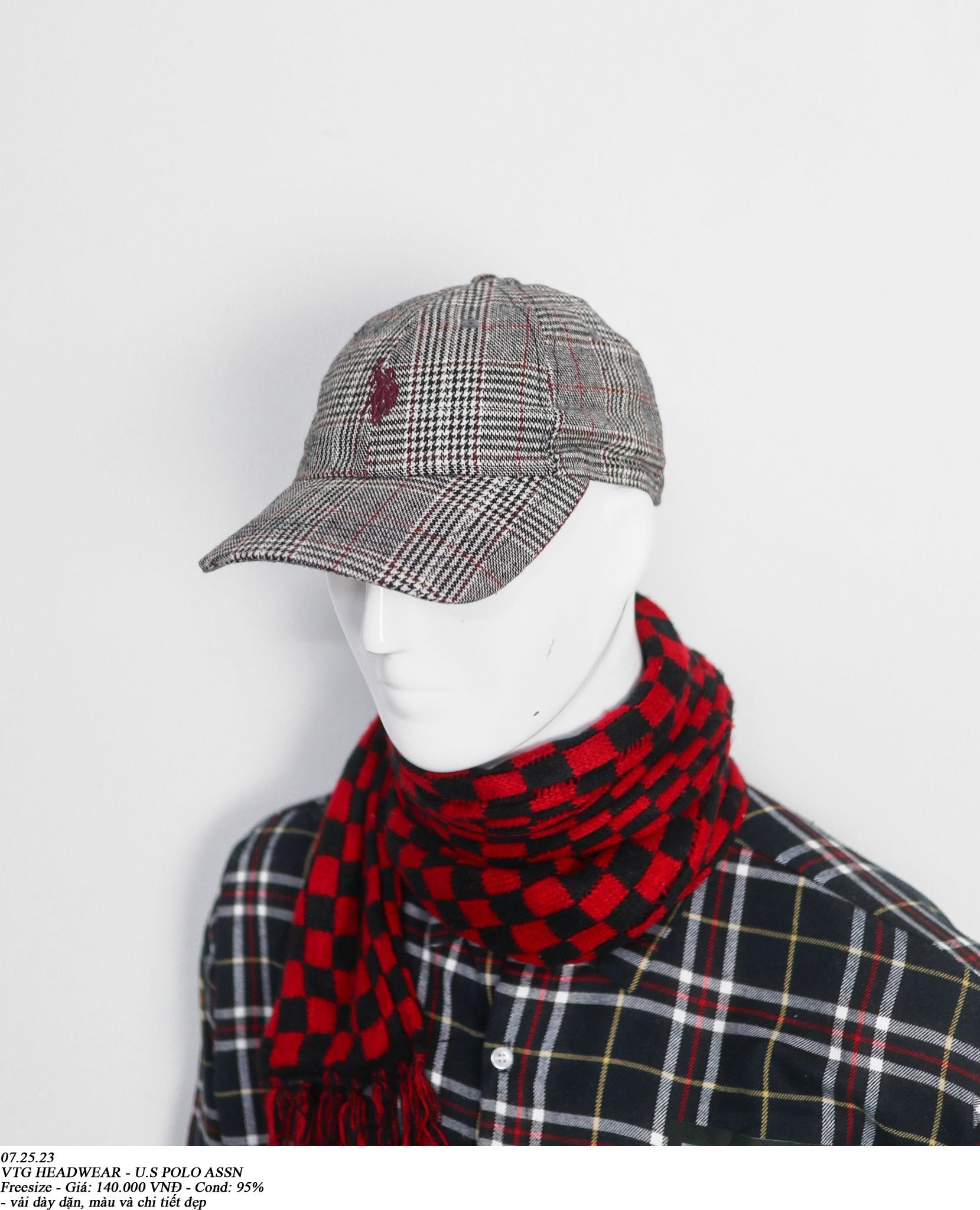 07.25.23 - VTG HEADWEAR - U.S POLO ASSN