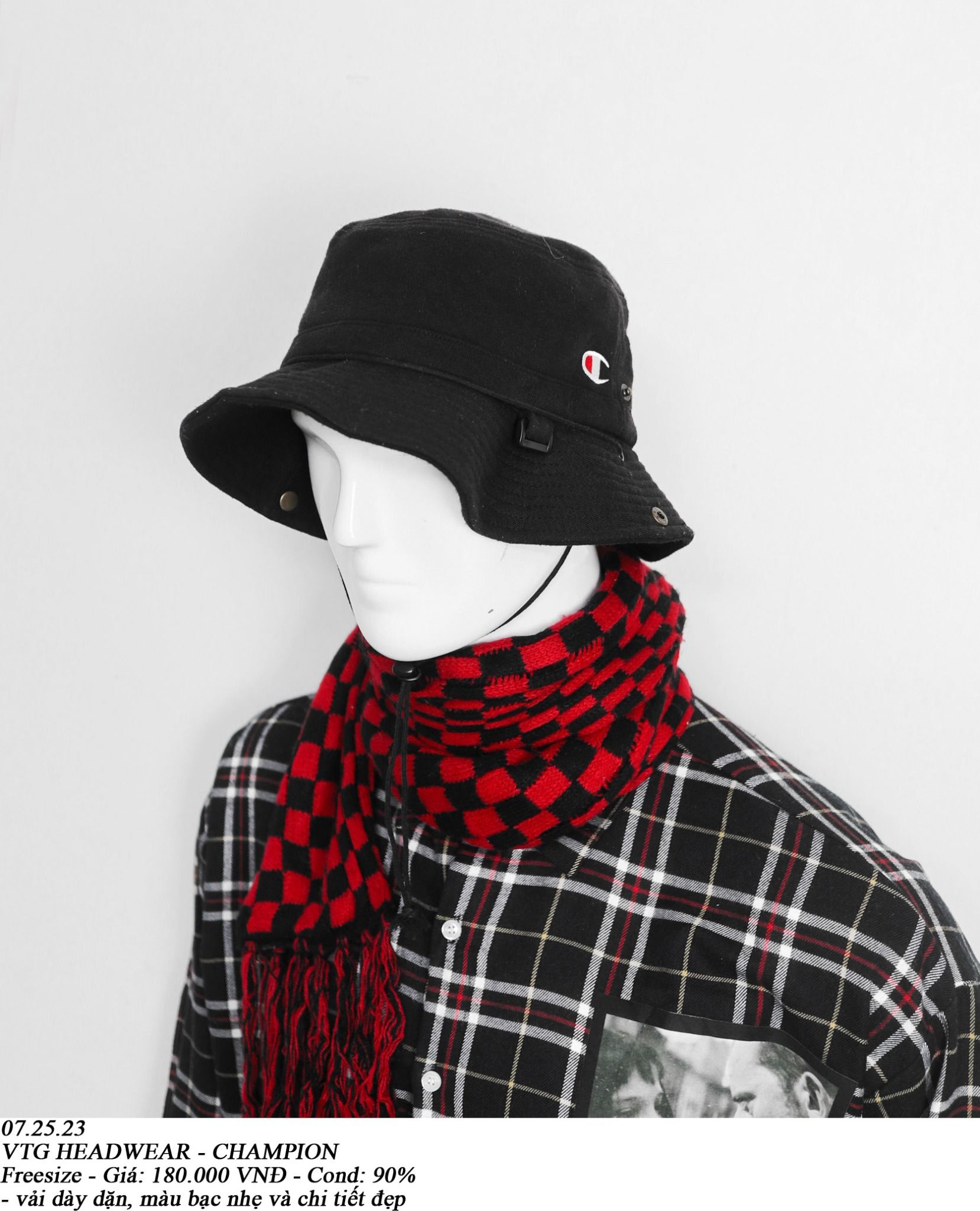 07.25.23 - VTG HEADWEAR - CHAMPION