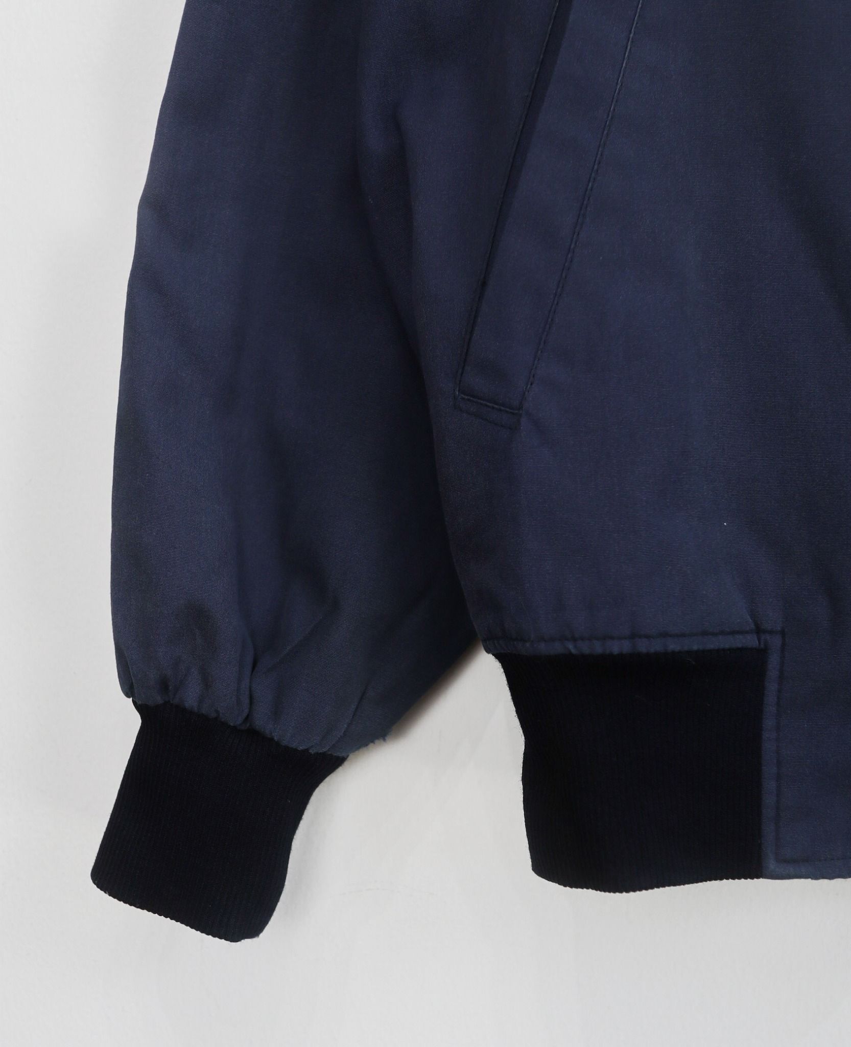 12.24.23 - VTG HARRINGTON JACKET - LACOSTE