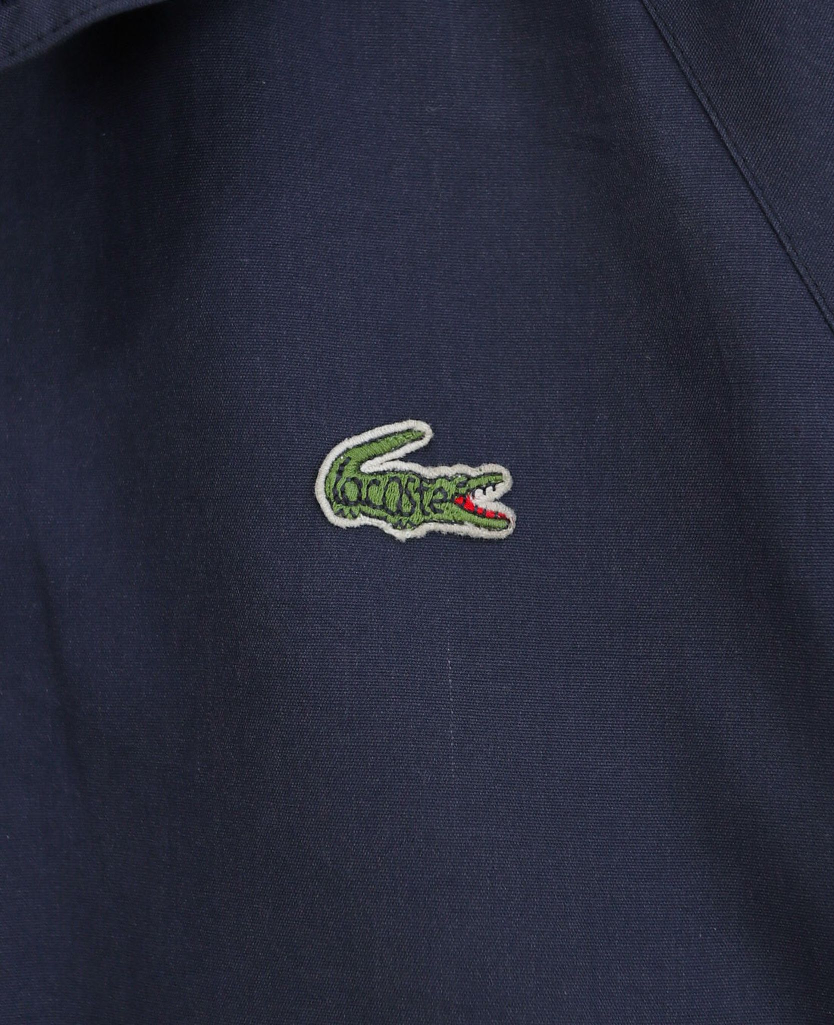 12.24.23 - VTG HARRINGTON JACKET - LACOSTE