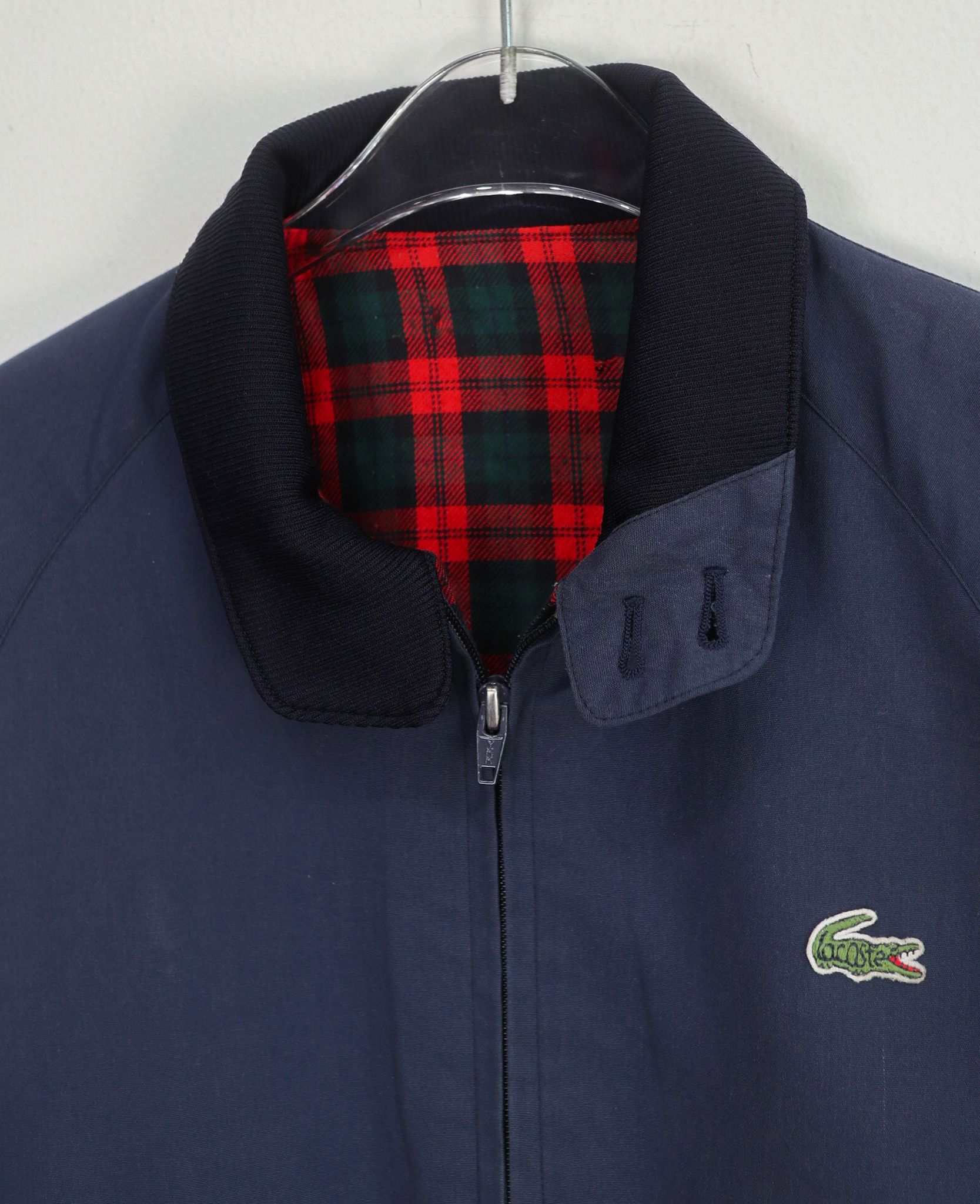 12.24.23 - VTG HARRINGTON JACKET - LACOSTE