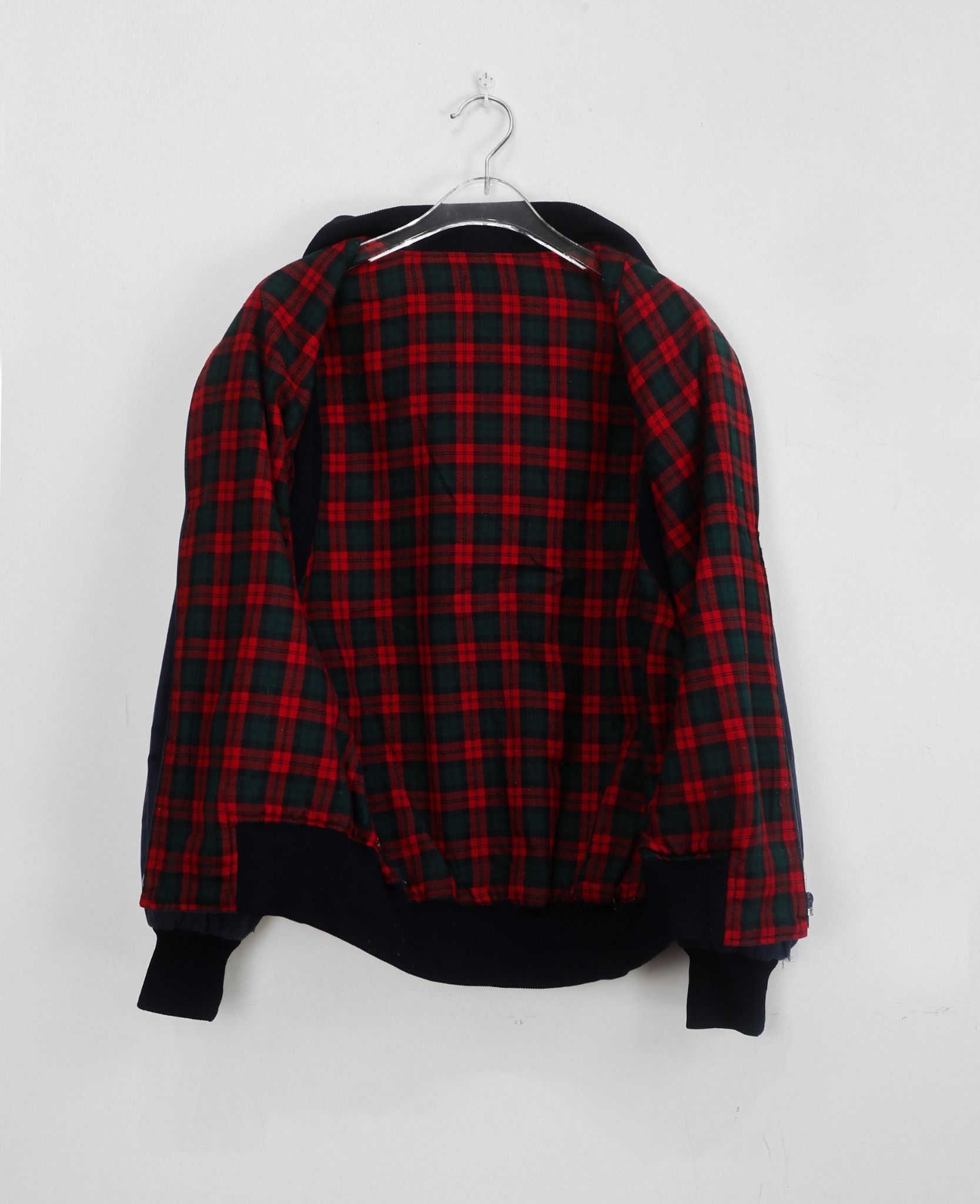 12.24.23 - VTG HARRINGTON JACKET - LACOSTE