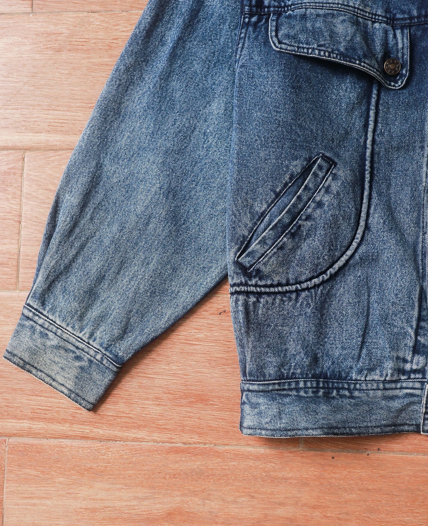 07.14.24 - VTG DENIM JACKET