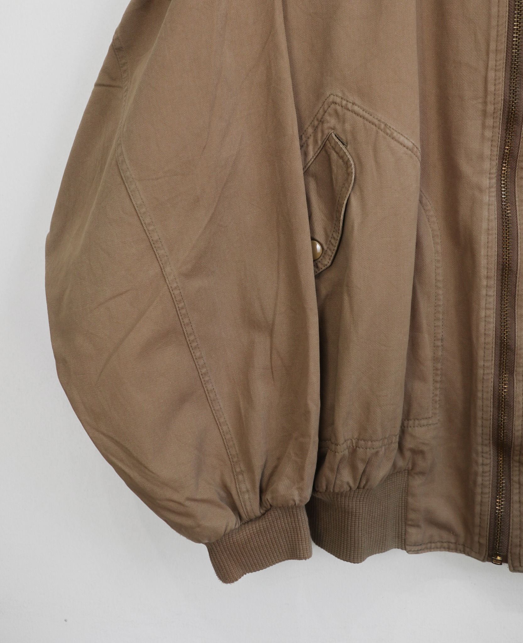 12.24.23 - VTG TWILL BOMBER JACKET - PERSON'S