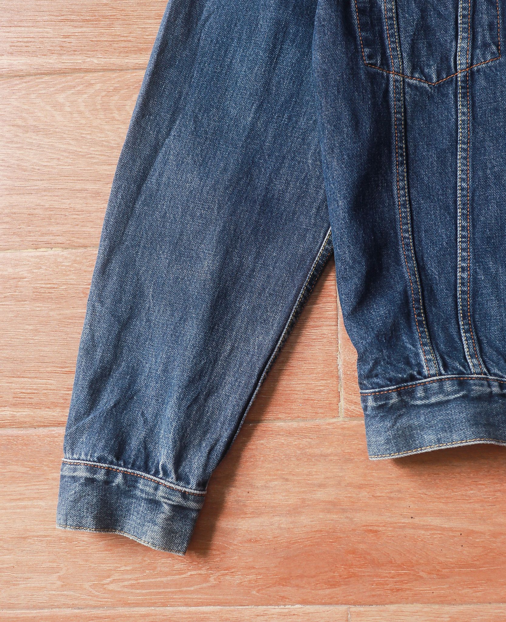 07.14.24 - VTG DENIM JACKET - GAP 1969