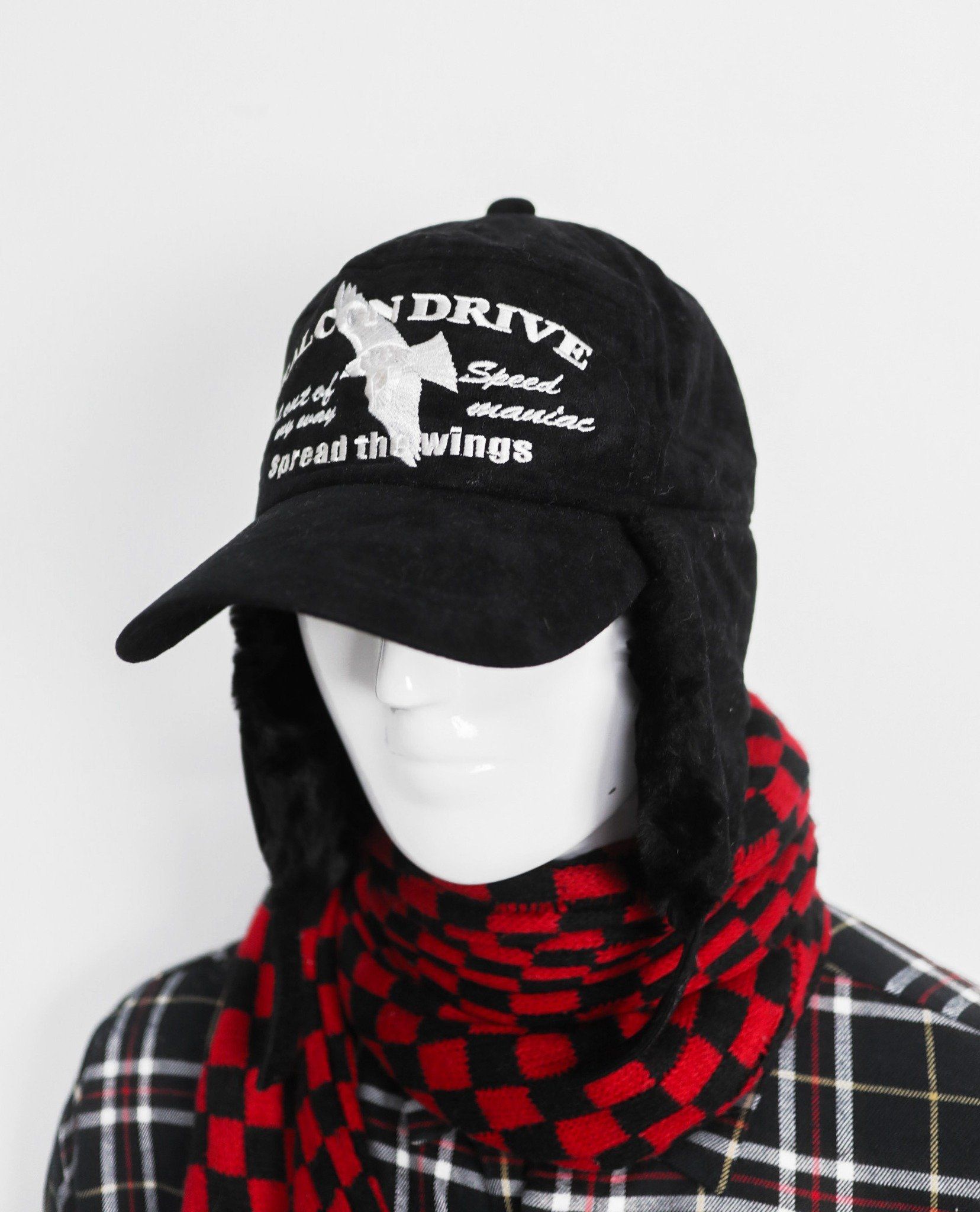 07.25.23 - VTG HEADWEAR - FALCON DRIVE 90s