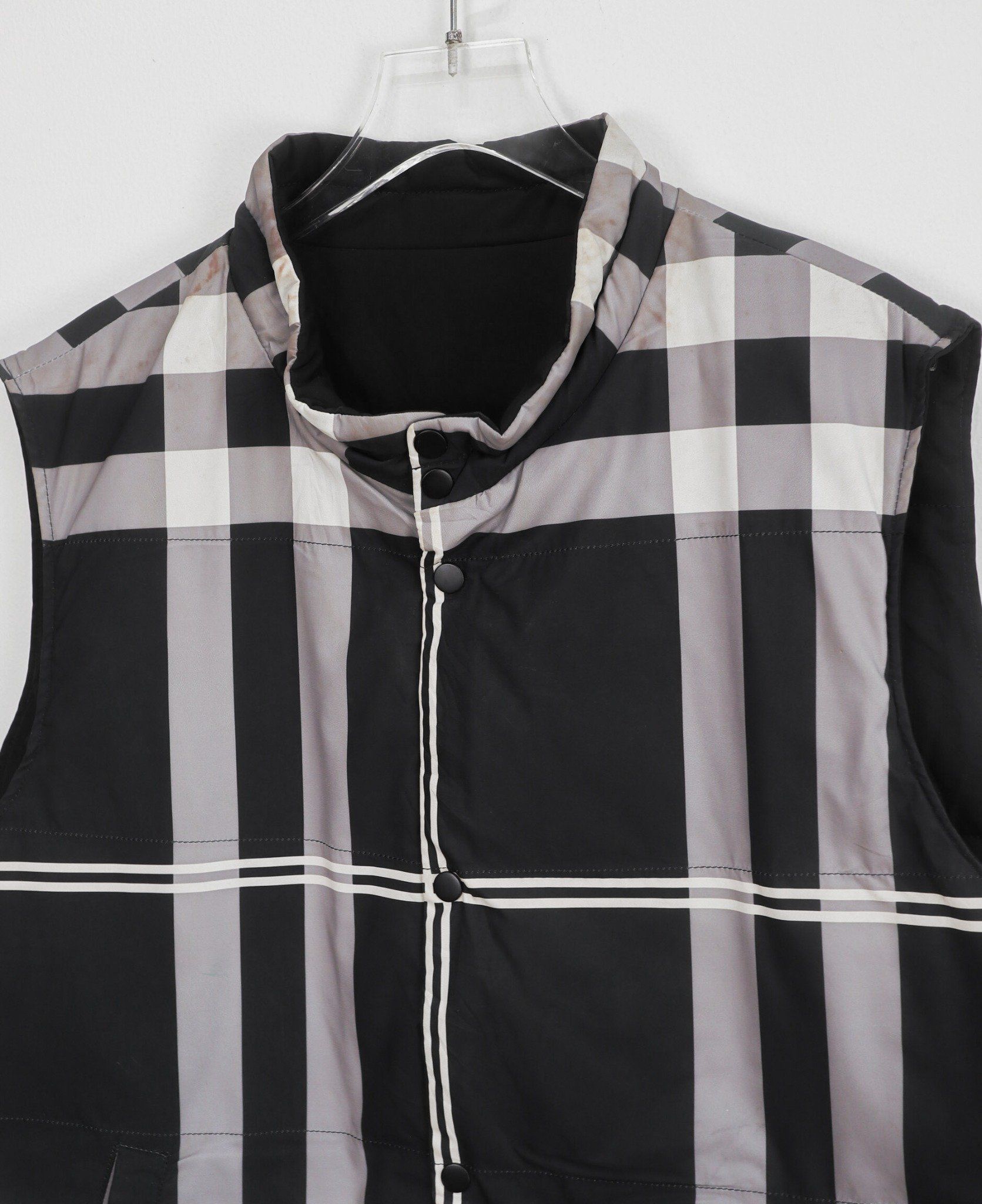 12.24.23 - VTG PUFFER VEST JACKET