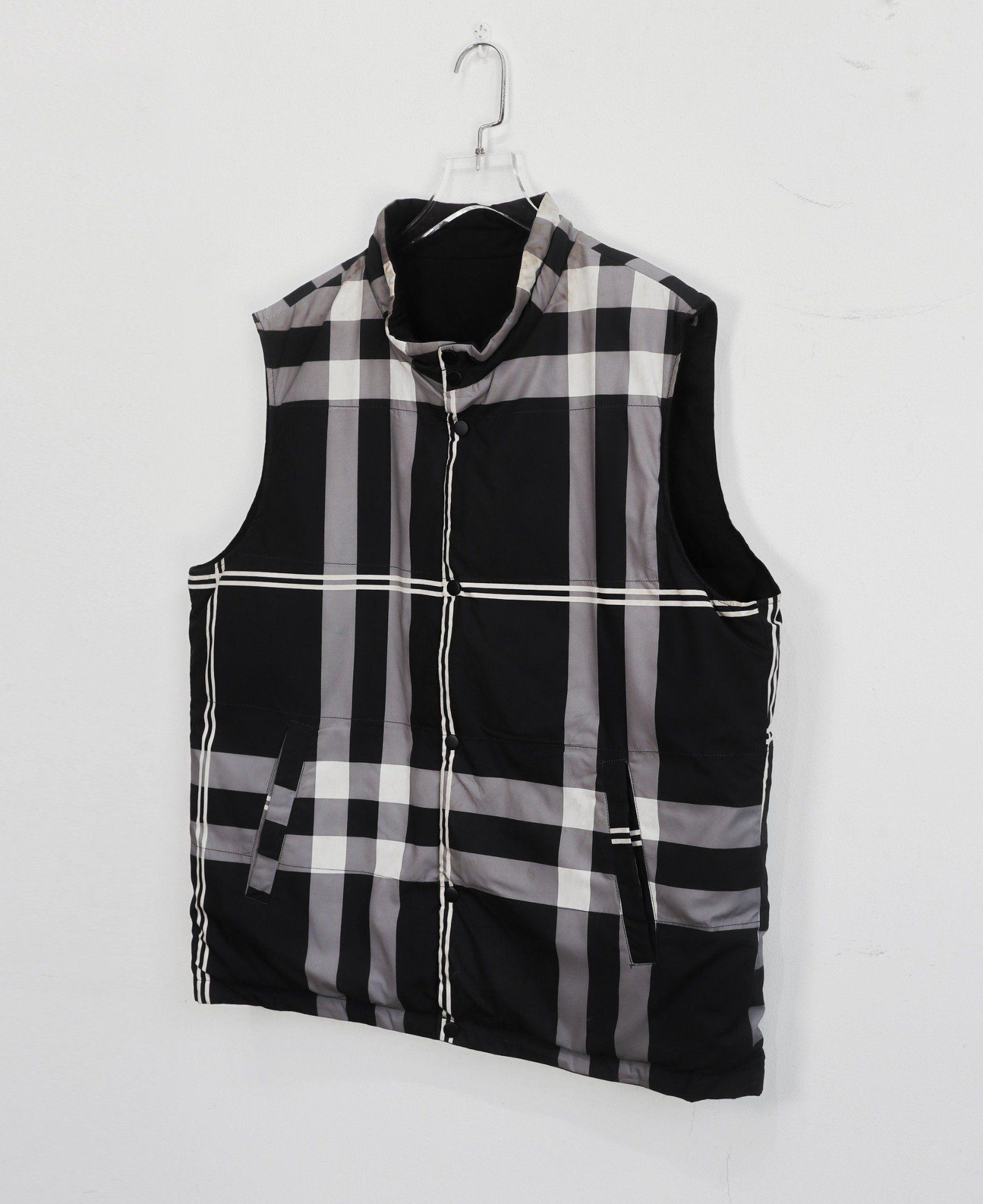 12.24.23 - VTG PUFFER VEST JACKET