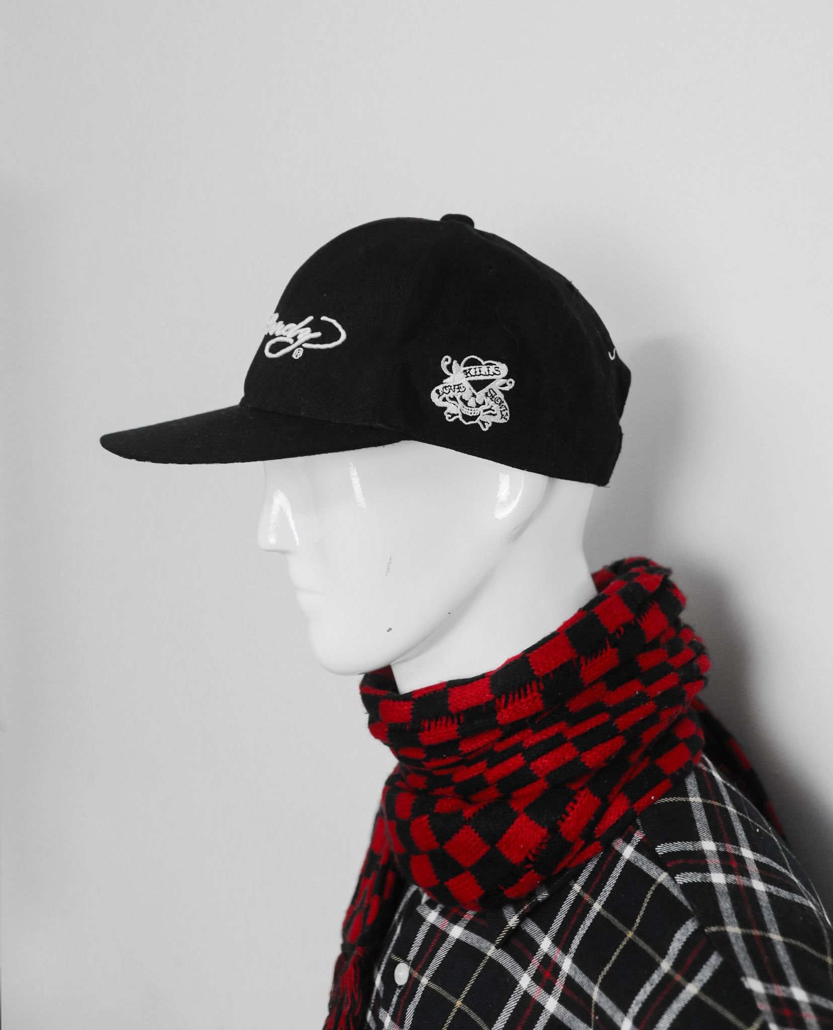07.27.23 - VTG HEADWEAR - ED HARDY