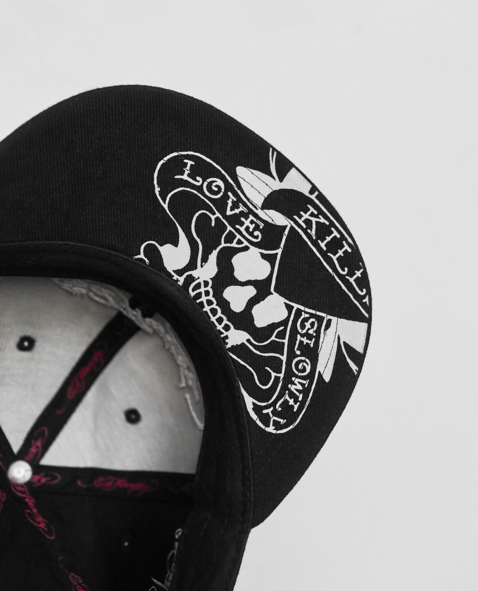 07.27.23 - VTG HEADWEAR - ED HARDY