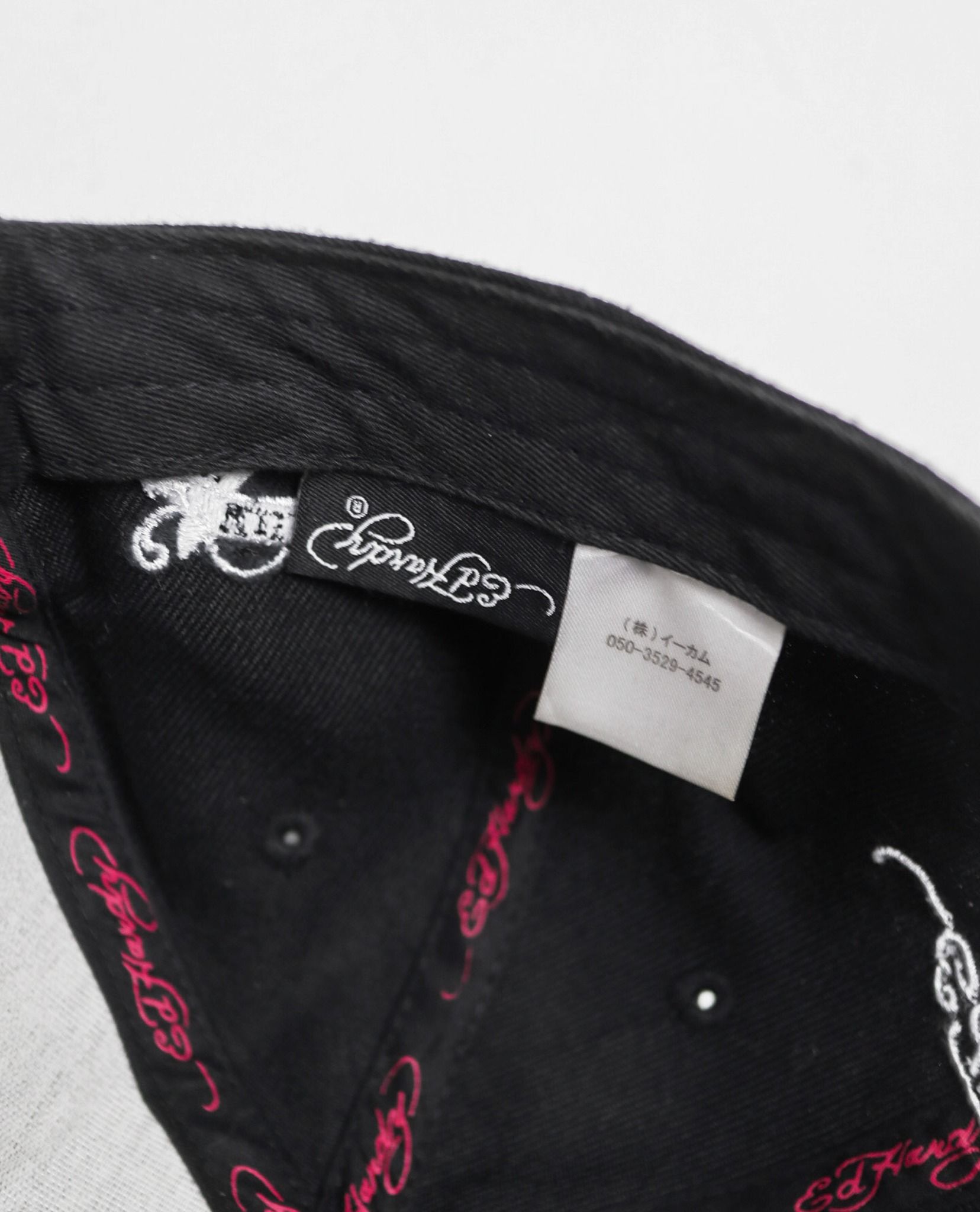 07.27.23 - VTG HEADWEAR - ED HARDY