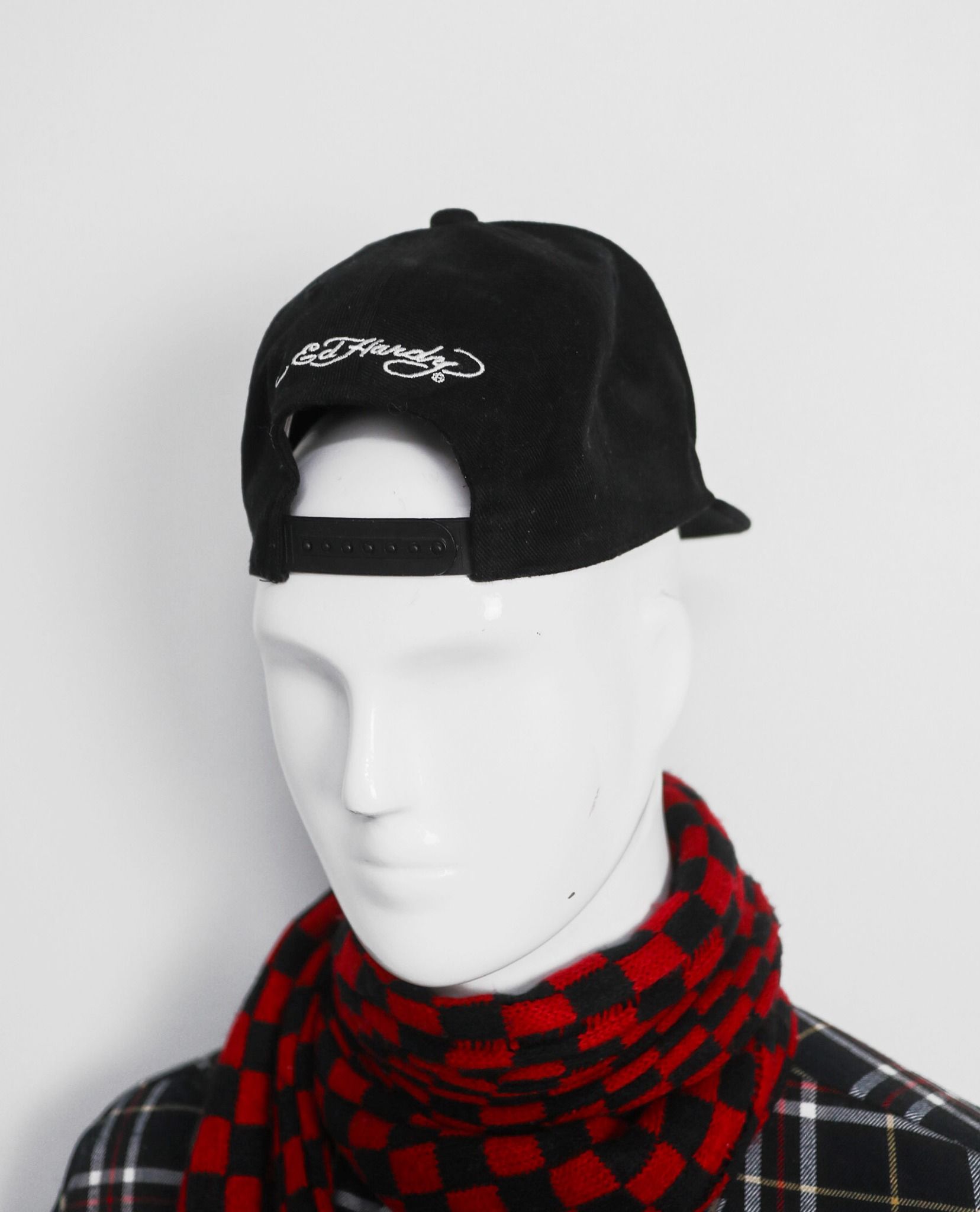 07.27.23 - VTG HEADWEAR - ED HARDY