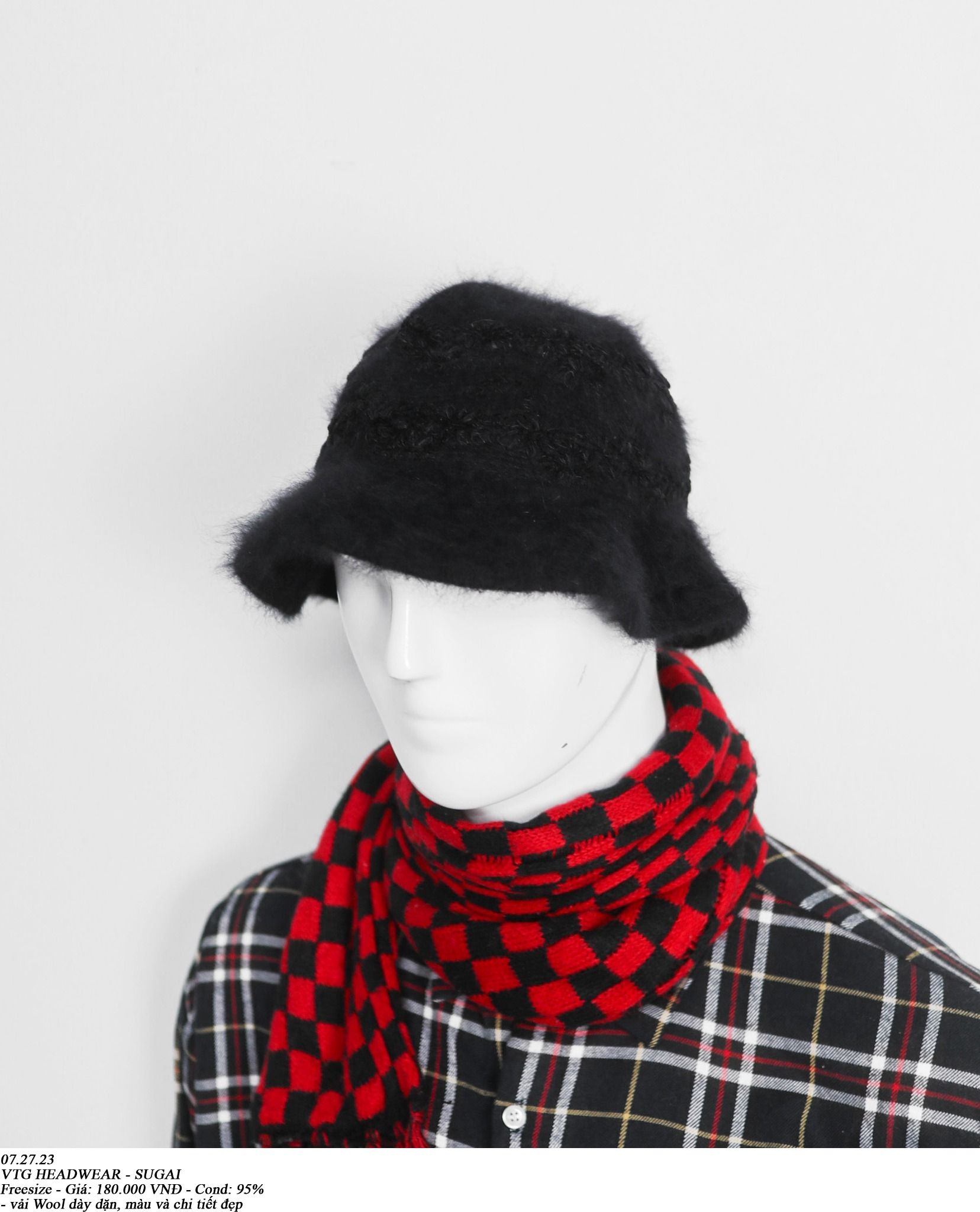 07.27.23 - VTG HEADWEAR - SUGAI