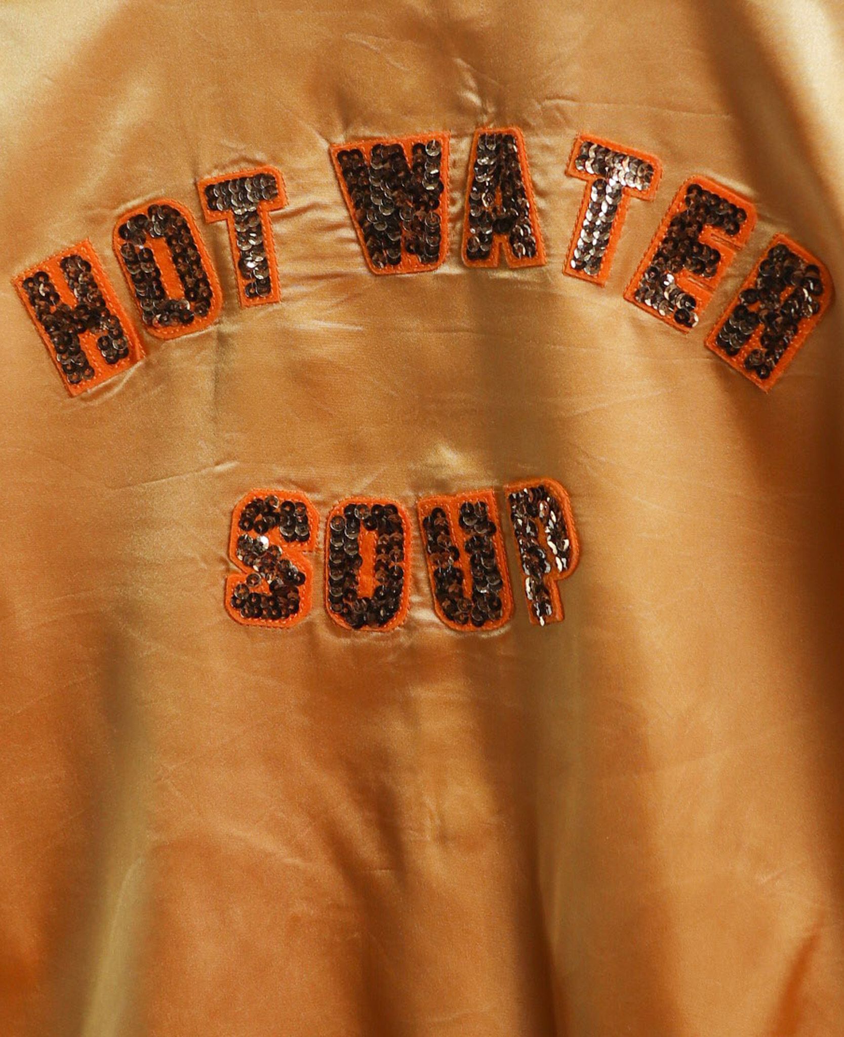 12.26.23 - VTG CROPPED SATIN SUKAJAN JACKET - COACH