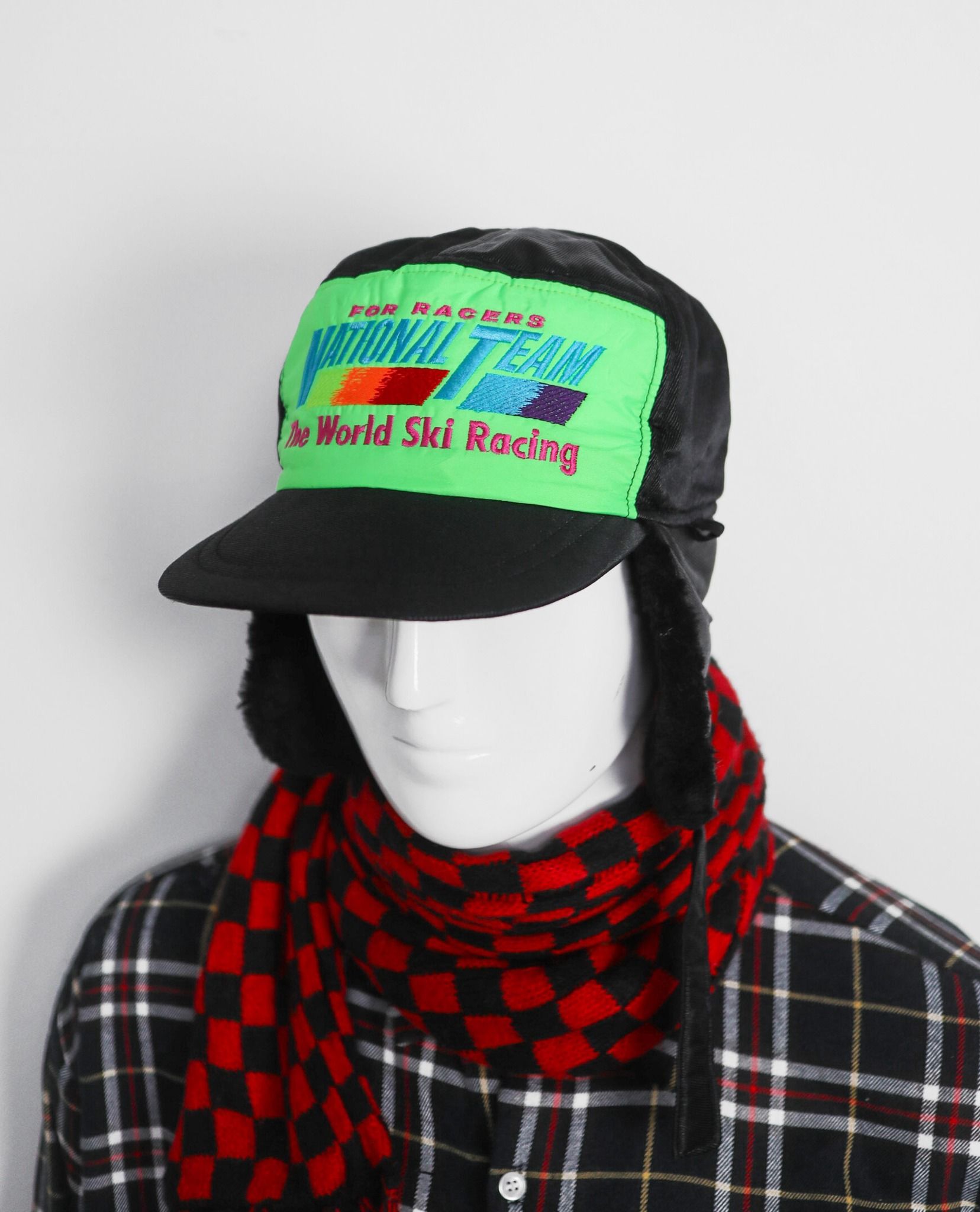 07.26.23 - VTG HEADWEAR - THE WORLD SKI RACING